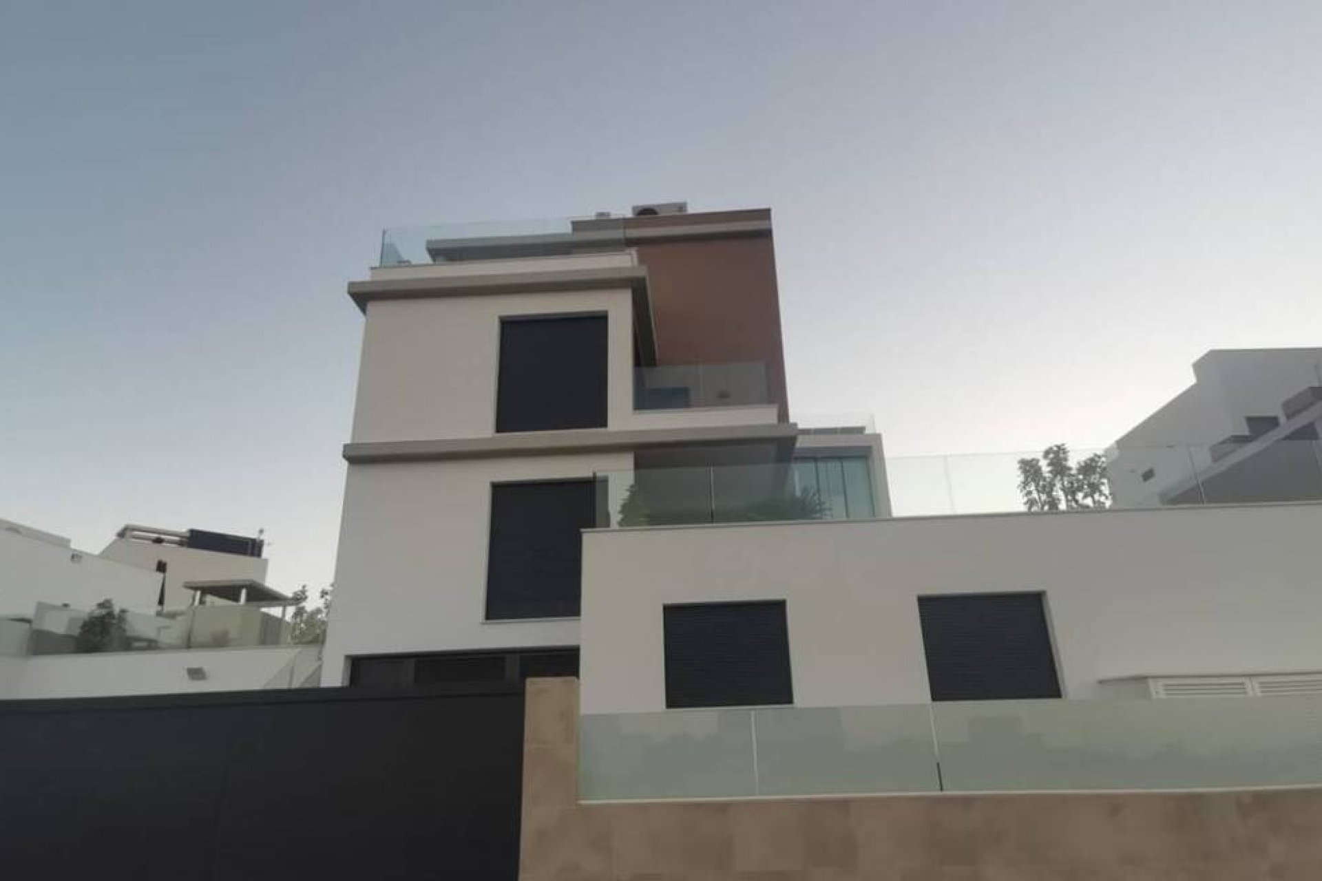 Obra nueva - Villa -
Campoamor Golf - Campoamor