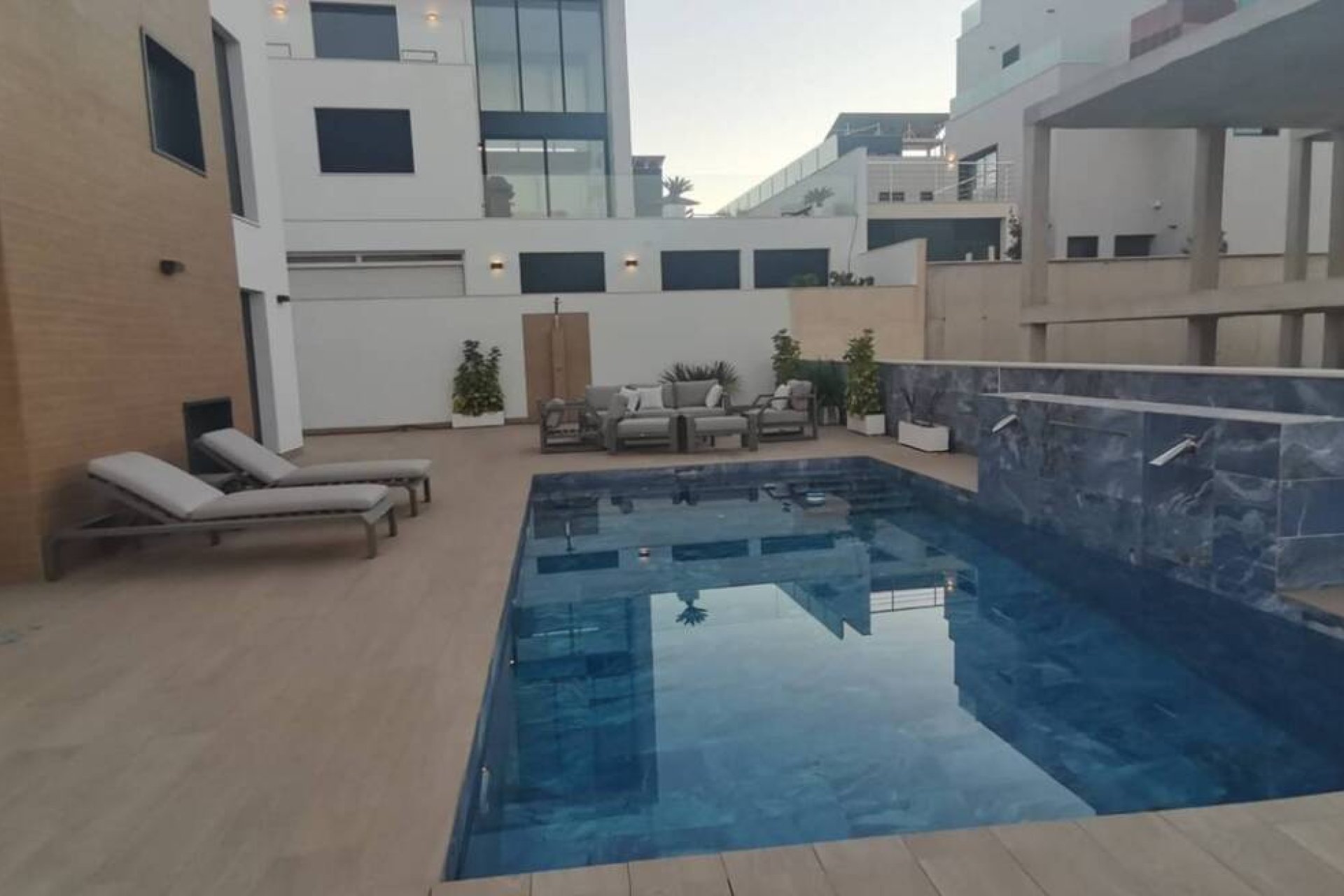 Obra nueva - Villa -
Campoamor Golf - Campoamor