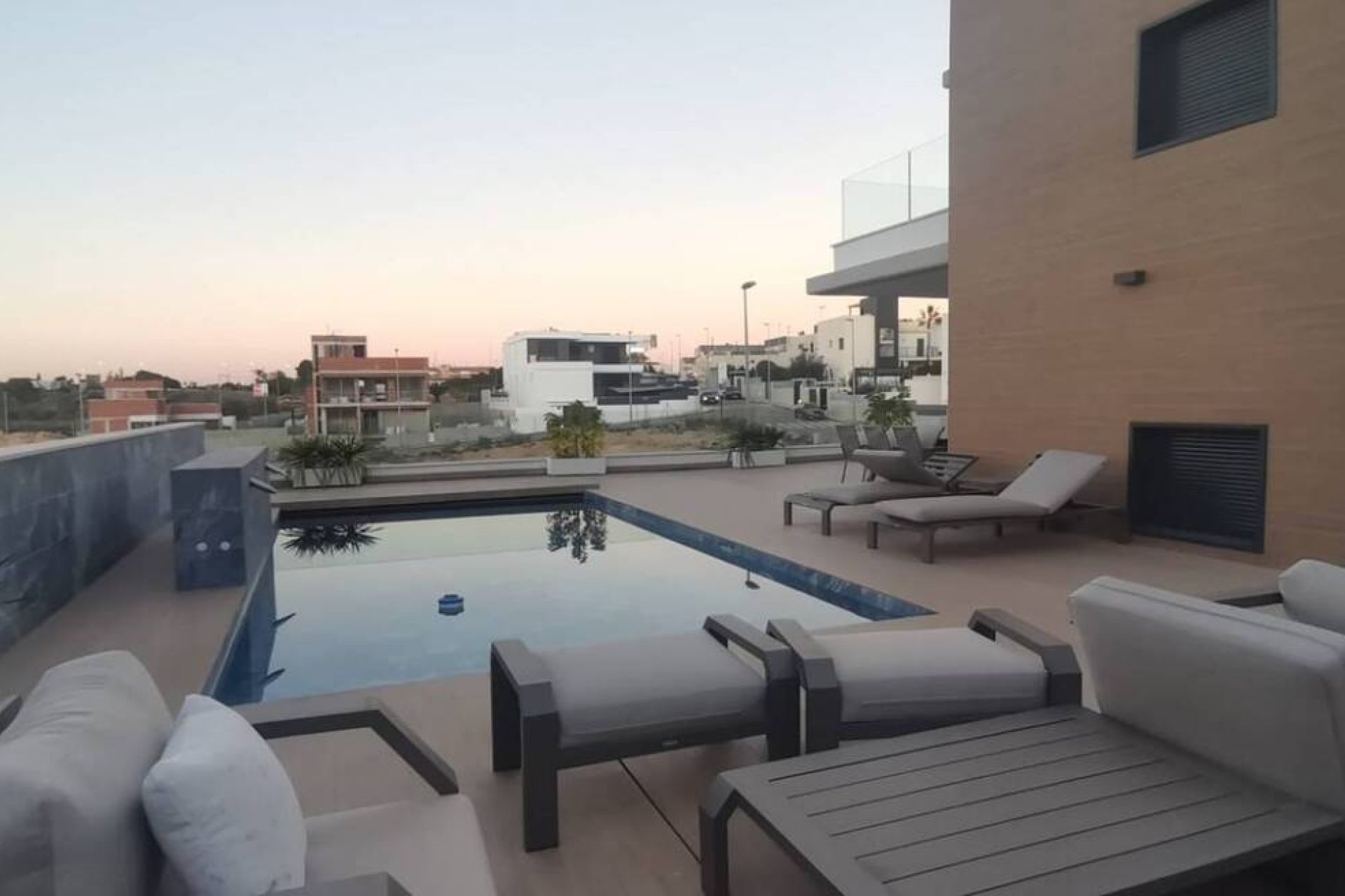 Obra nueva - Villa -
Campoamor Golf - Campoamor