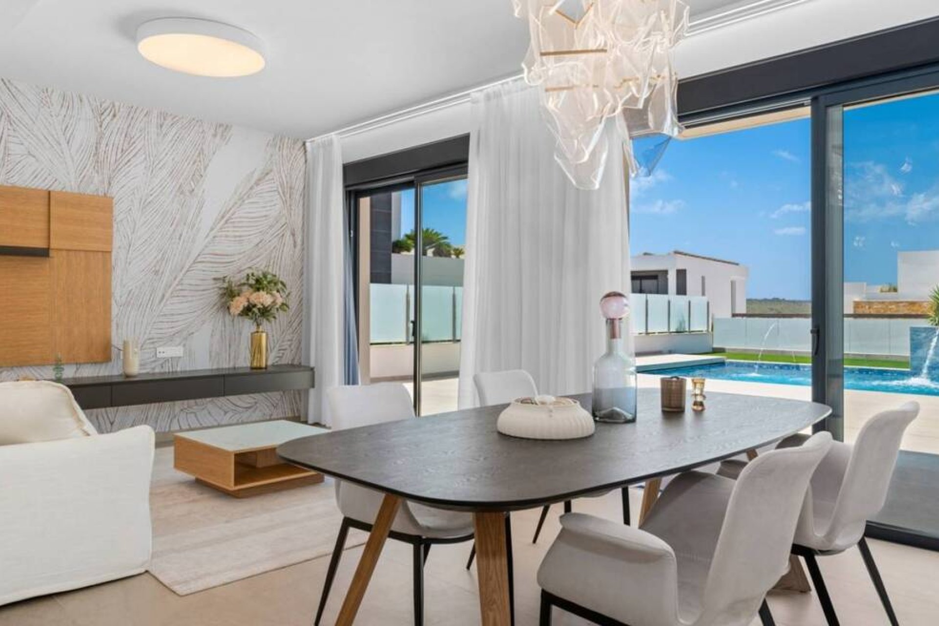 Obra nueva - Villa -
Campoamor Golf - Campoamor