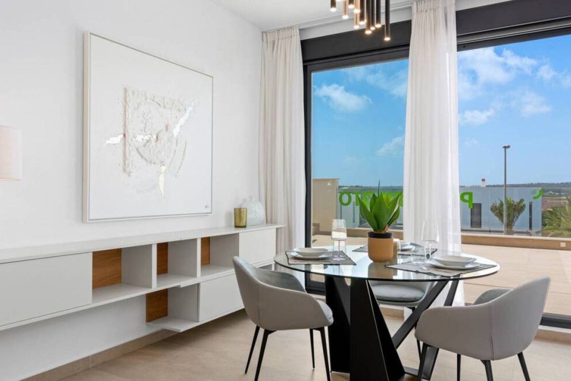 Obra nueva - Villa -
Campoamor Golf - Campoamor