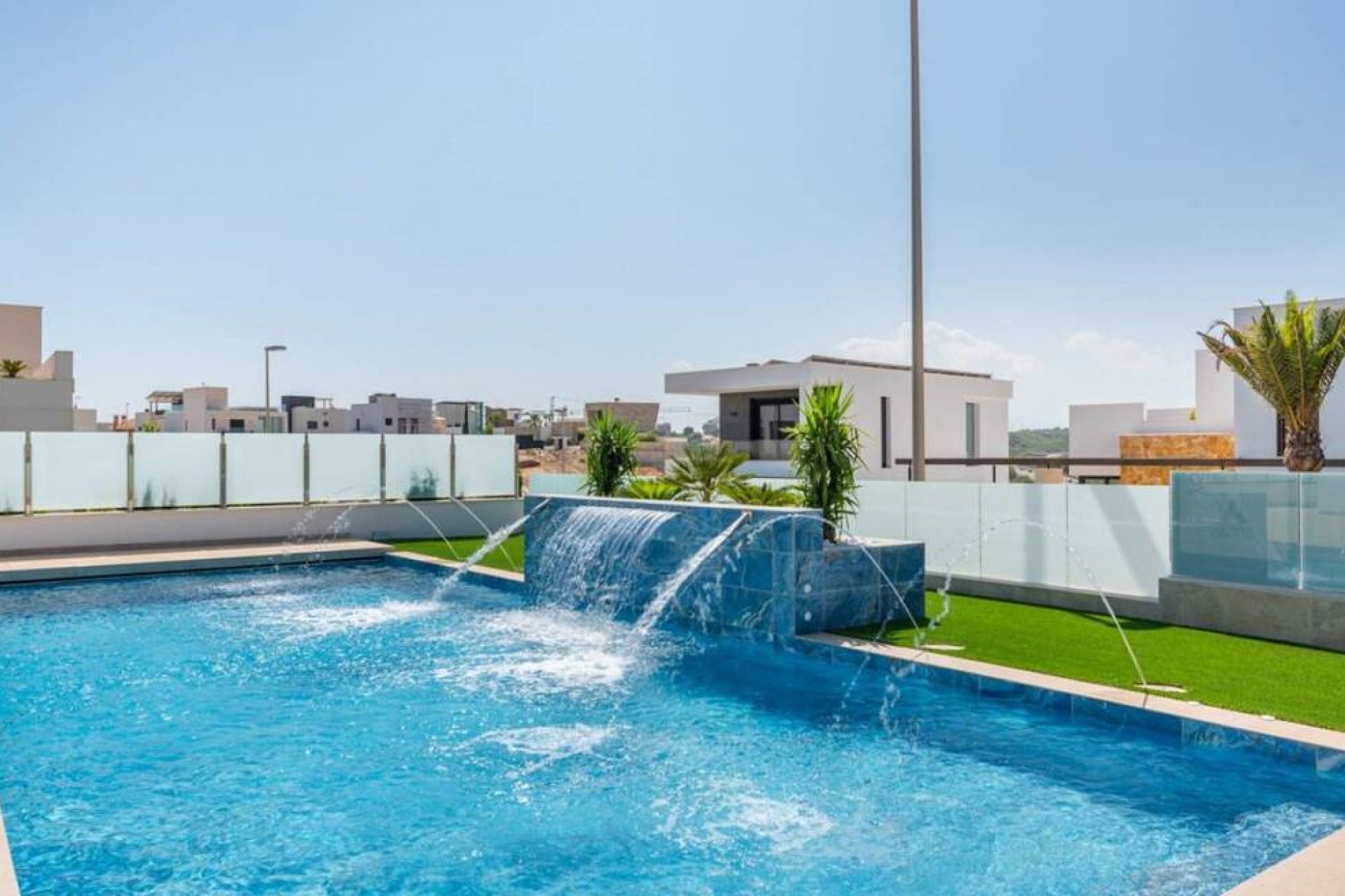 Obra nueva - Villa -
Campoamor Golf - Campoamor