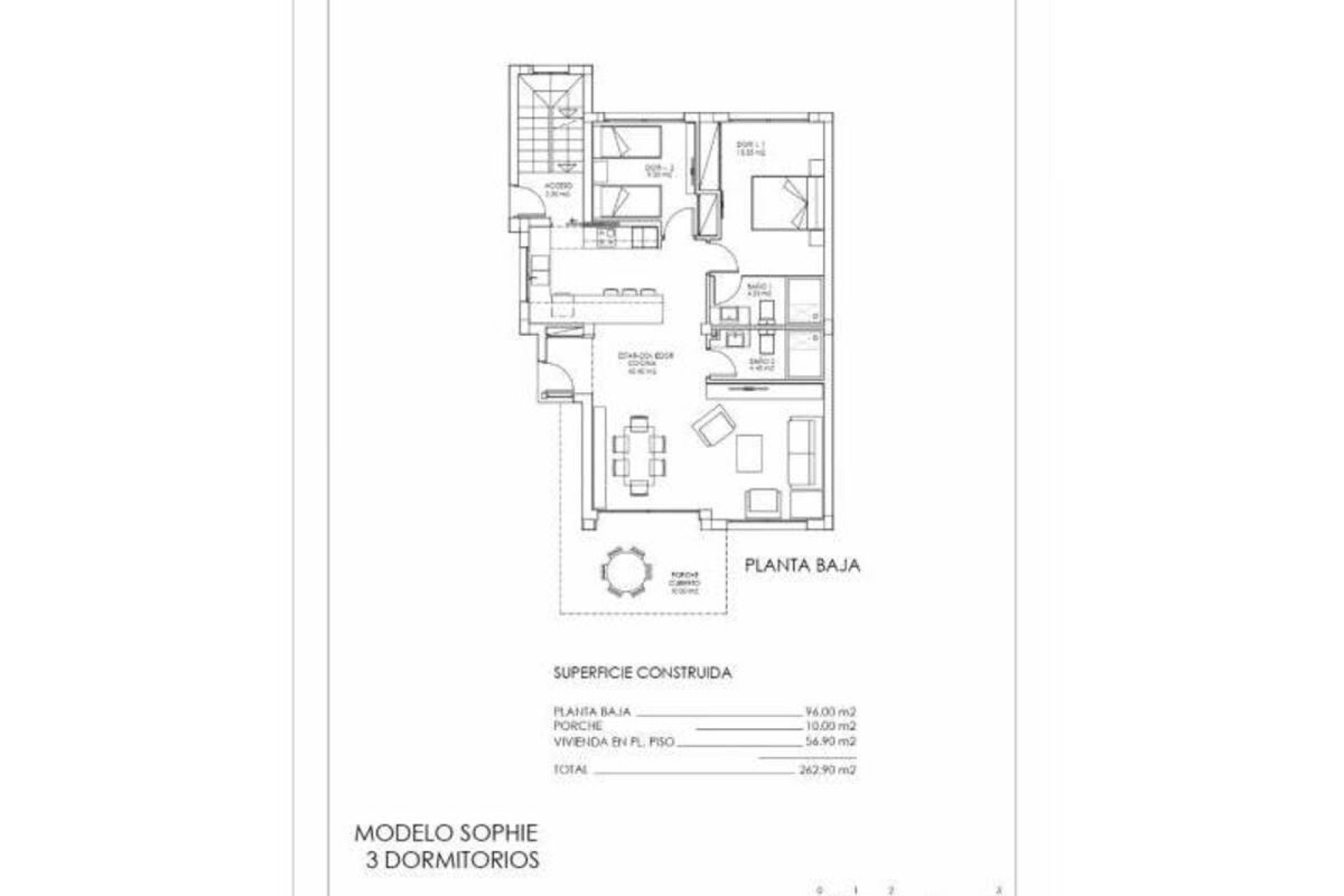 Obra nueva - Villa -
Campoamor Golf - Campoamor