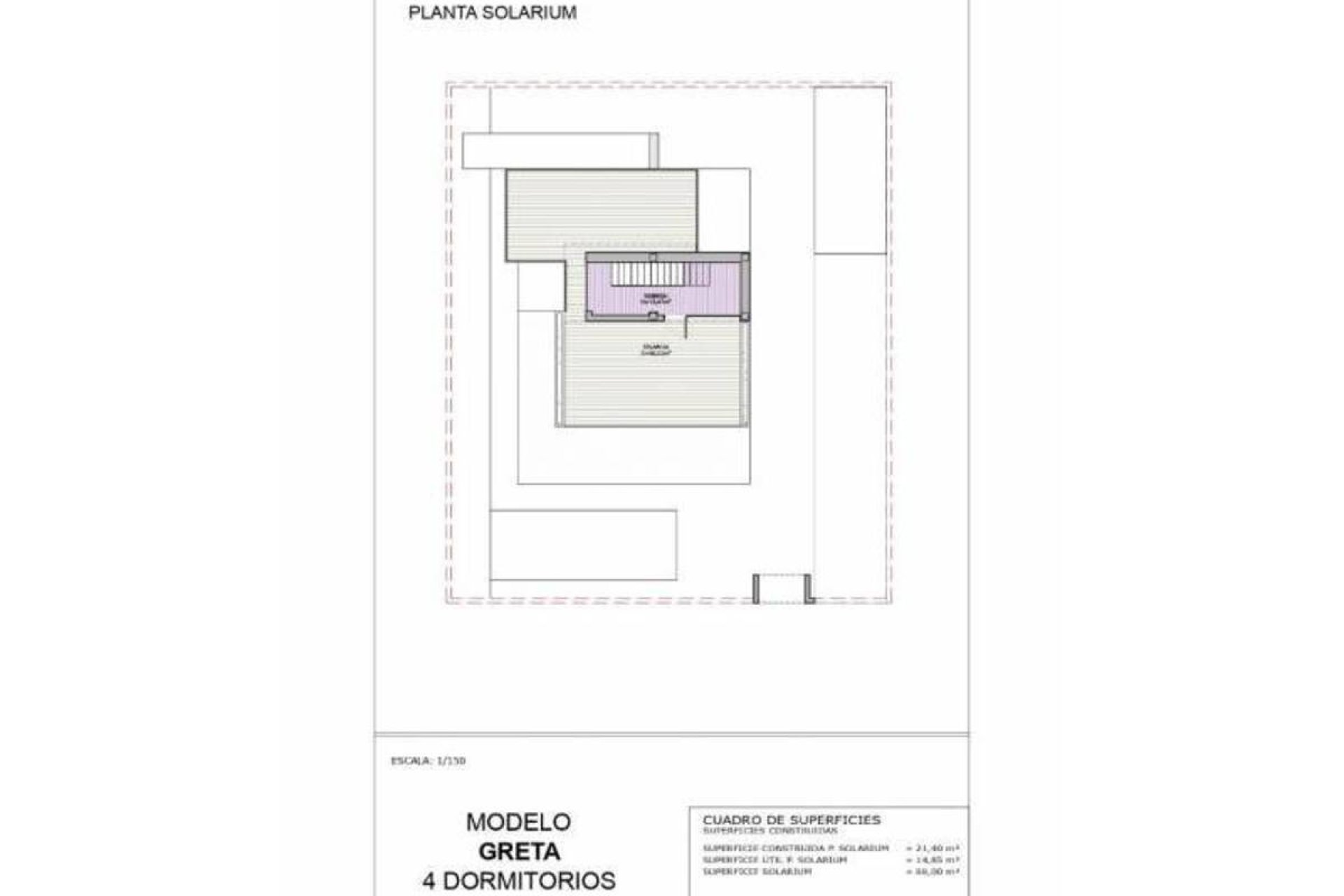 Obra nueva - Villa -
Campoamor Golf - Campoamor