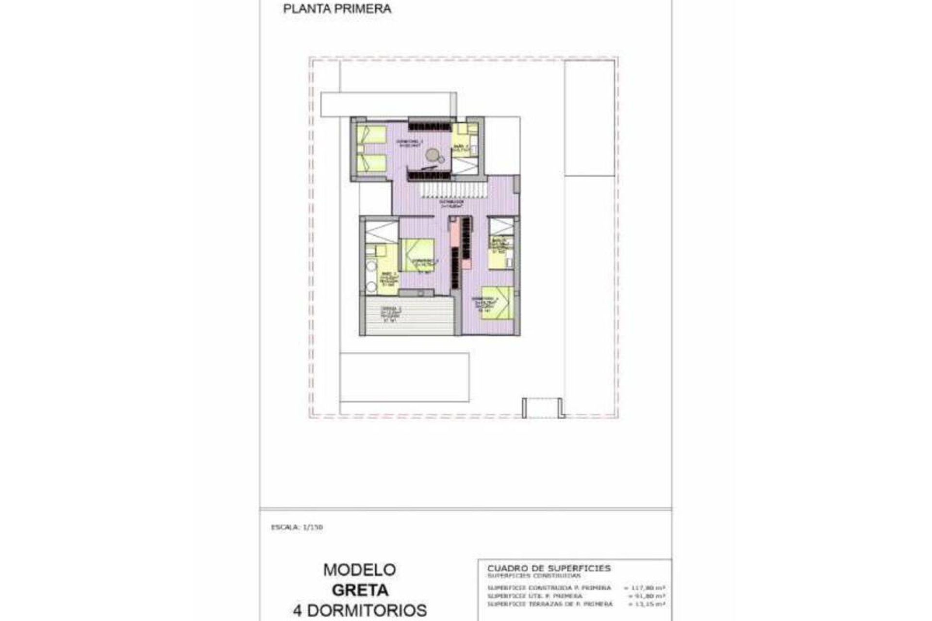 Obra nueva - Villa -
Campoamor Golf - Campoamor