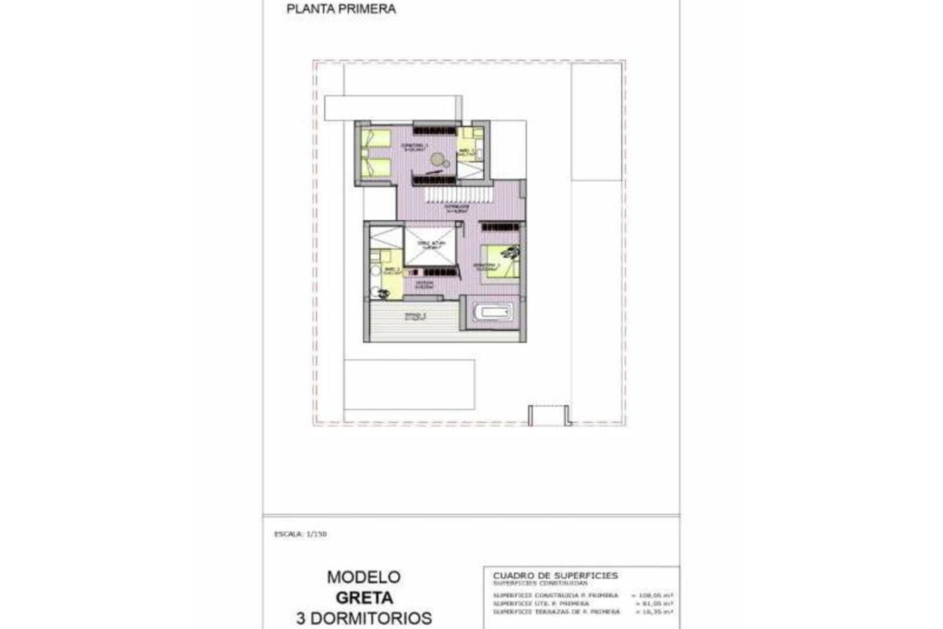 Obra nueva - Villa -
Campoamor Golf - Campoamor