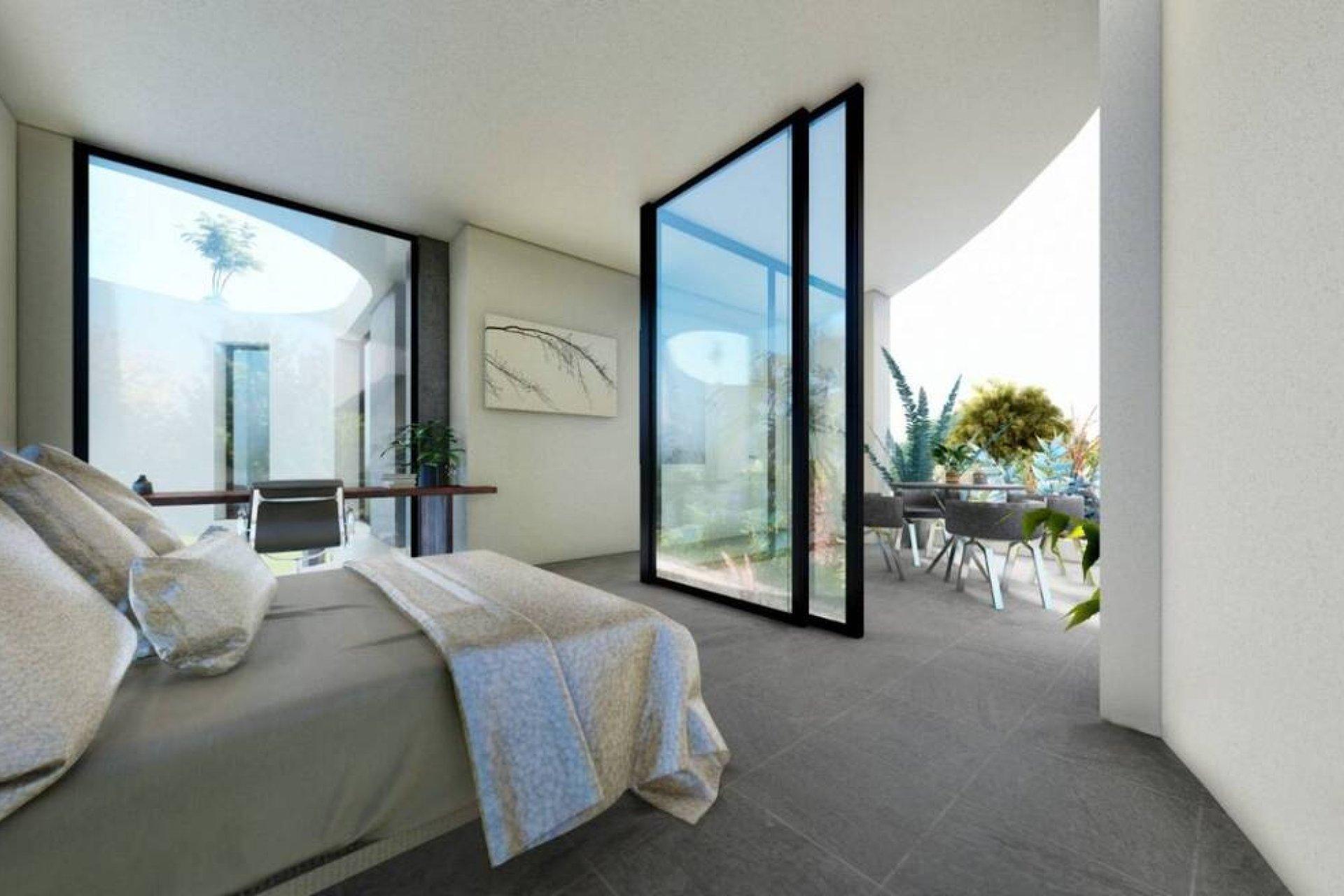 Obra nueva - Villa -
Campoamor Golf - Campoamor