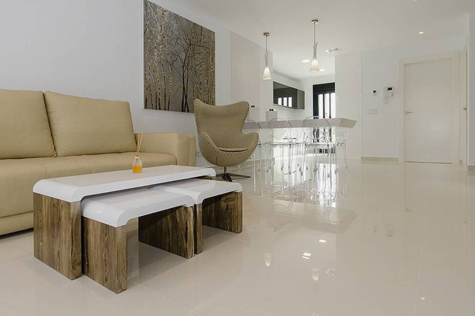 Obra nueva - Villa -
Campoamor Golf - Campoamor