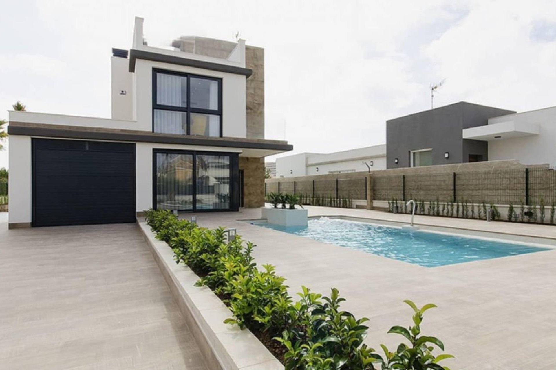 Obra nueva - Villa -
Campoamor Golf - Campoamor