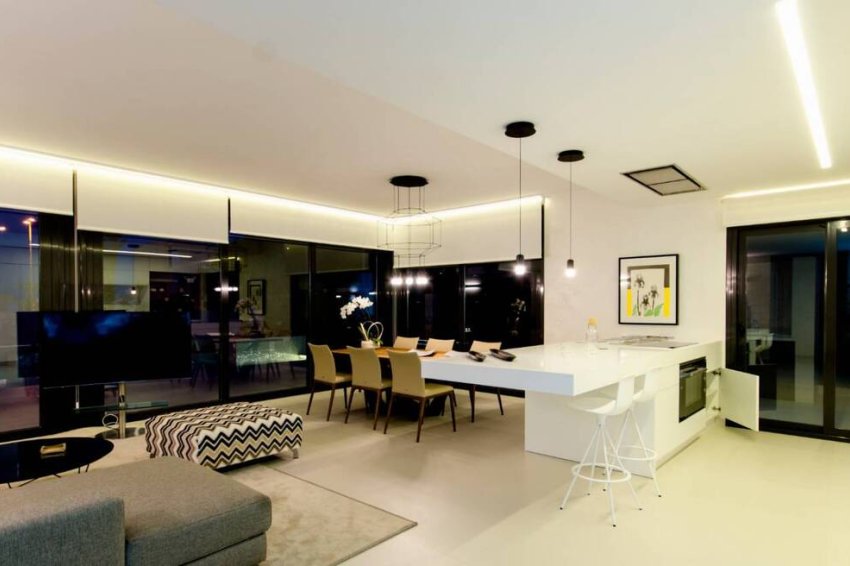 Obra nueva - Villa -
Campoamor Golf - Campoamor