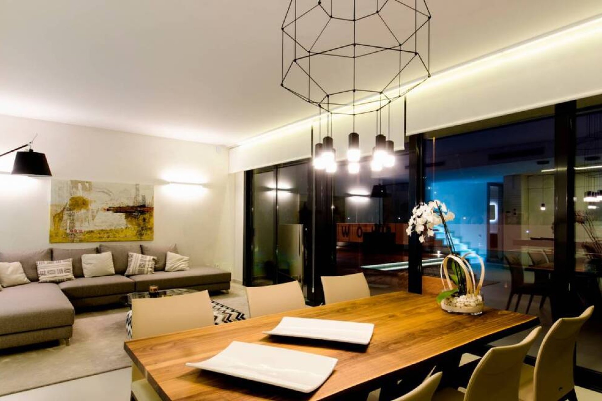 Obra nueva - Villa -
Campoamor Golf - Campoamor