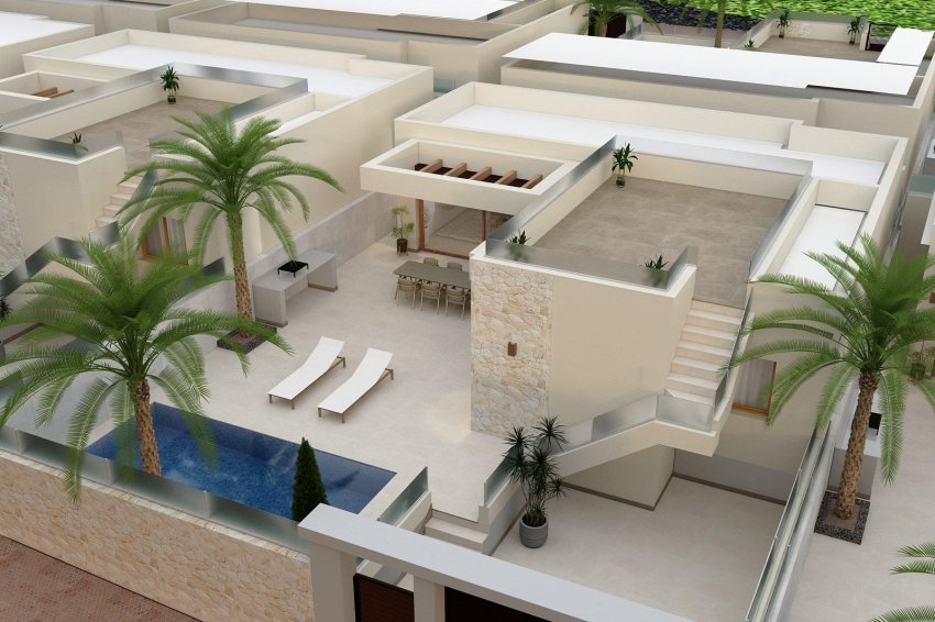 Obra nueva - Villa -
Ciudad quesada - Ciudad Quesada