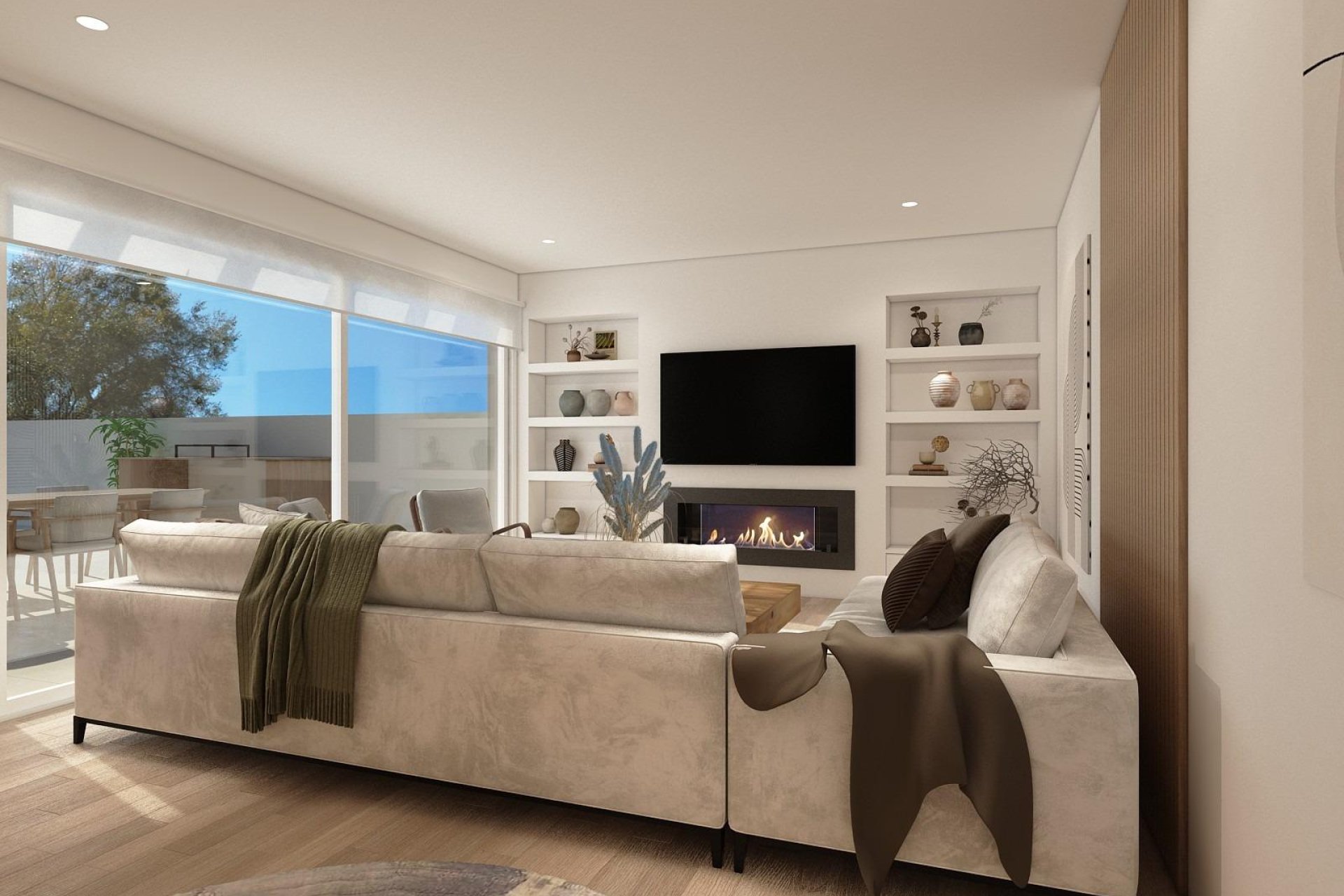 Obra nueva - Villa -
Ciudad quesada - Ciudad Quesada