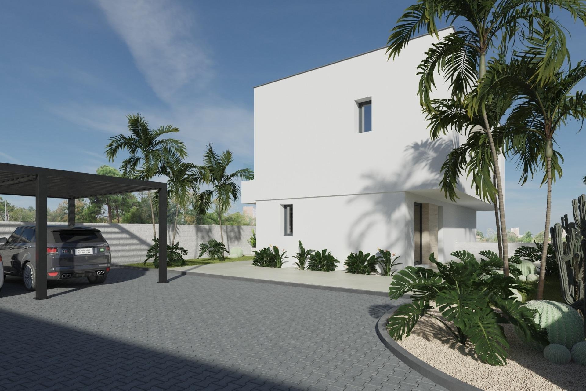 Obra nueva - Villa -
Ciudad quesada - Ciudad Quesada