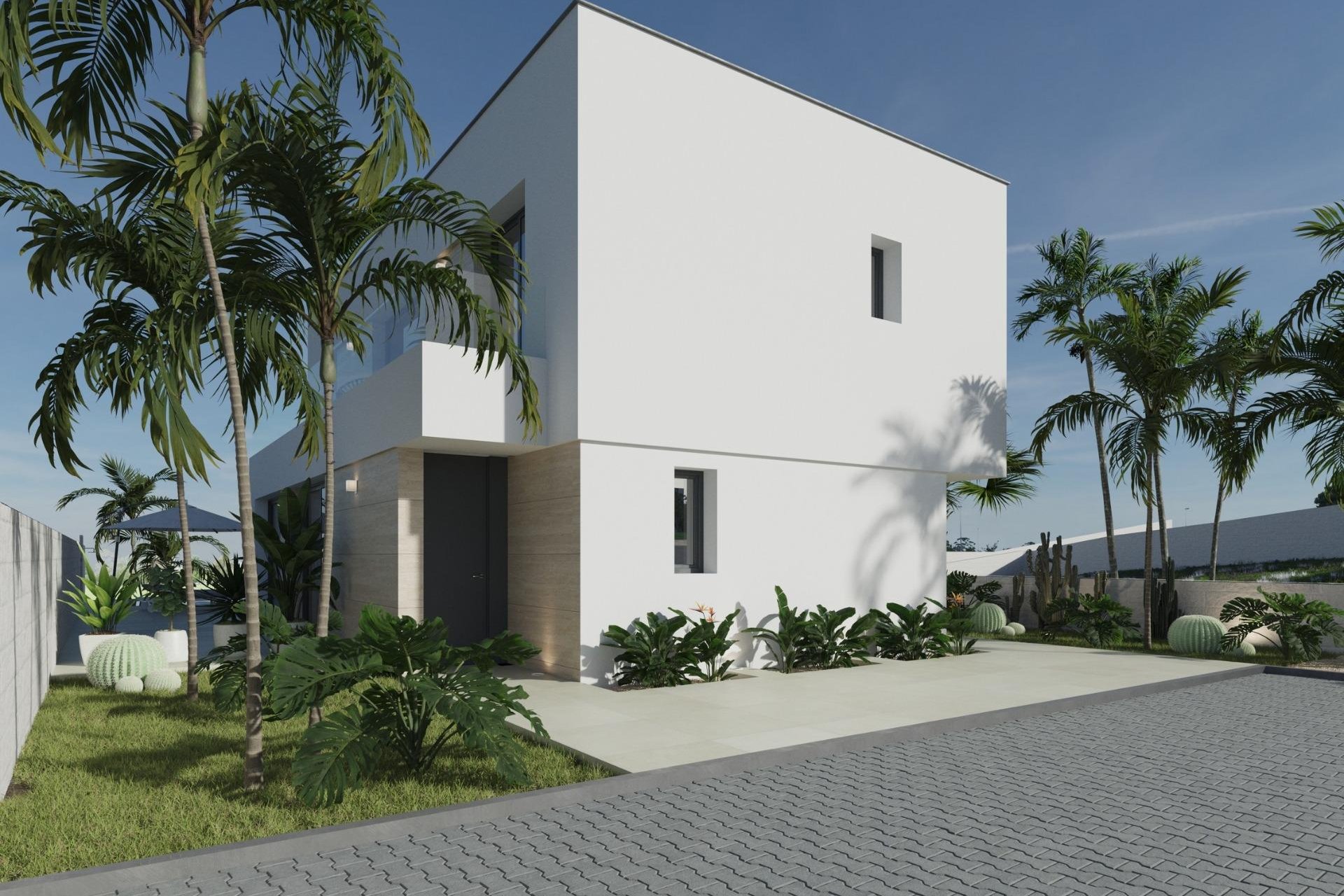 Obra nueva - Villa -
Ciudad quesada - Ciudad Quesada