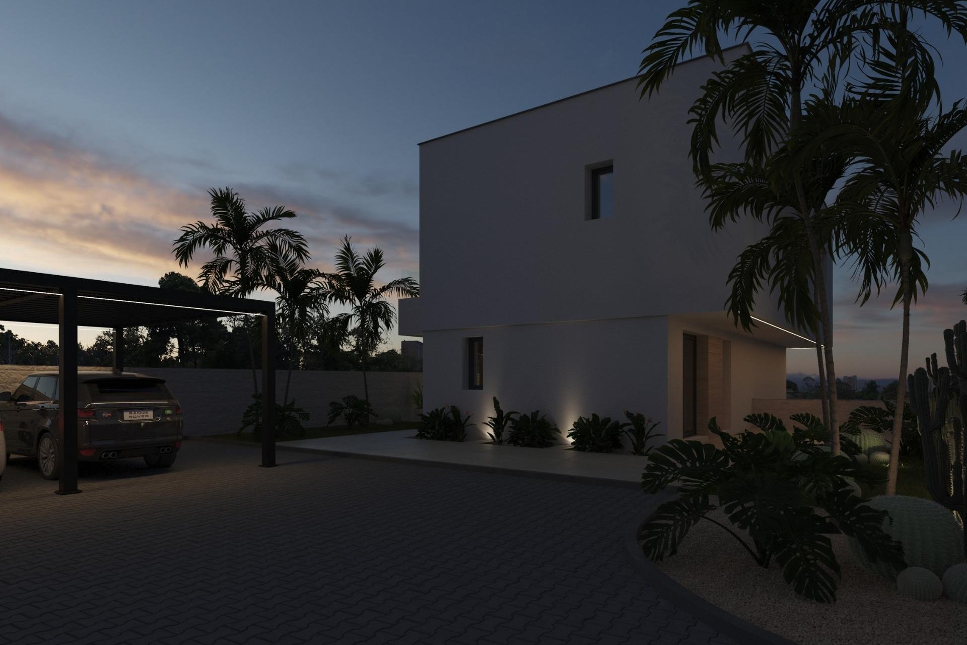 Obra nueva - Villa -
Ciudad quesada - Ciudad Quesada