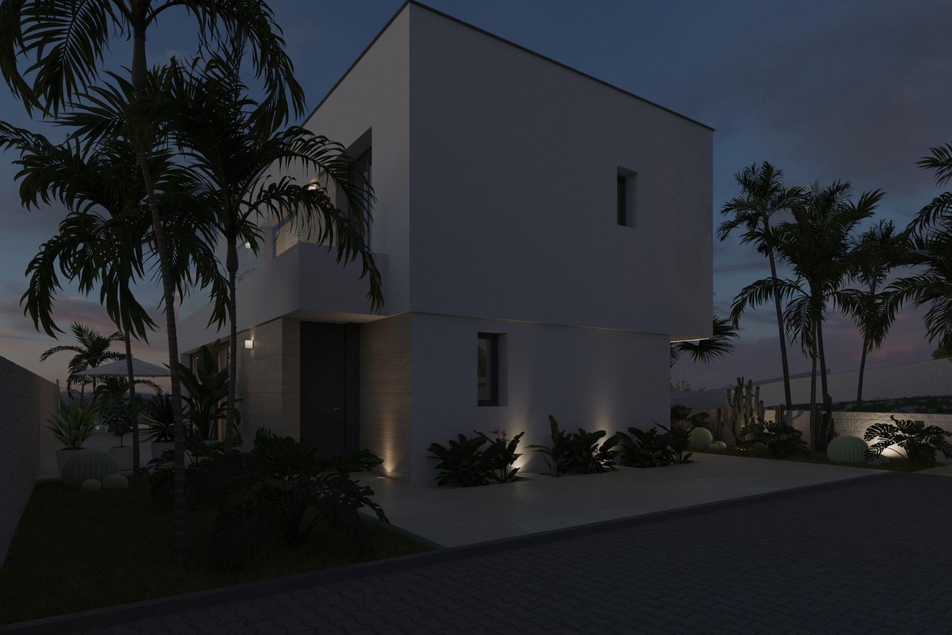 Obra nueva - Villa -
Ciudad quesada - Ciudad Quesada