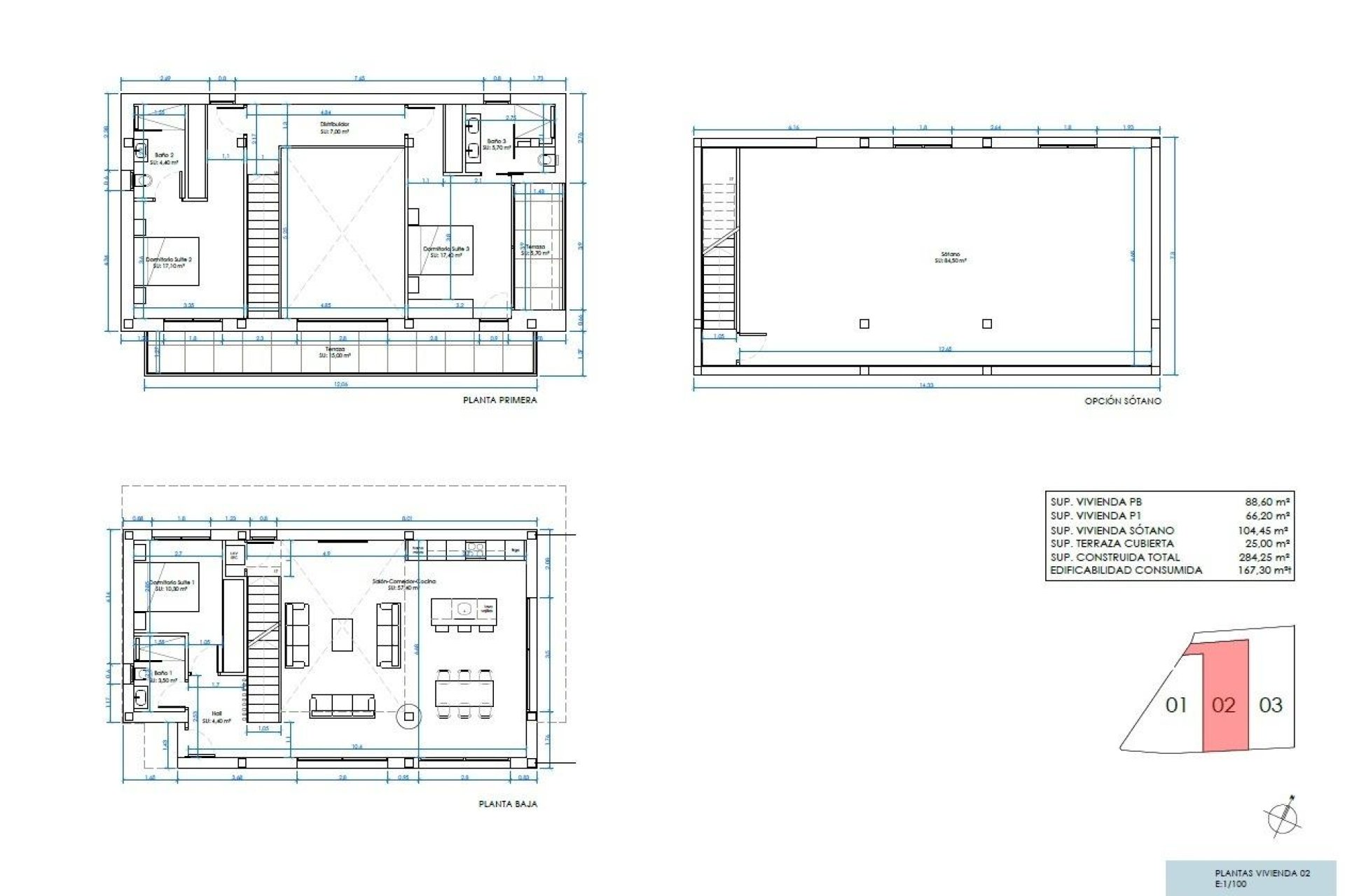 Obra nueva - Villa -
Ciudad quesada - Ciudad Quesada