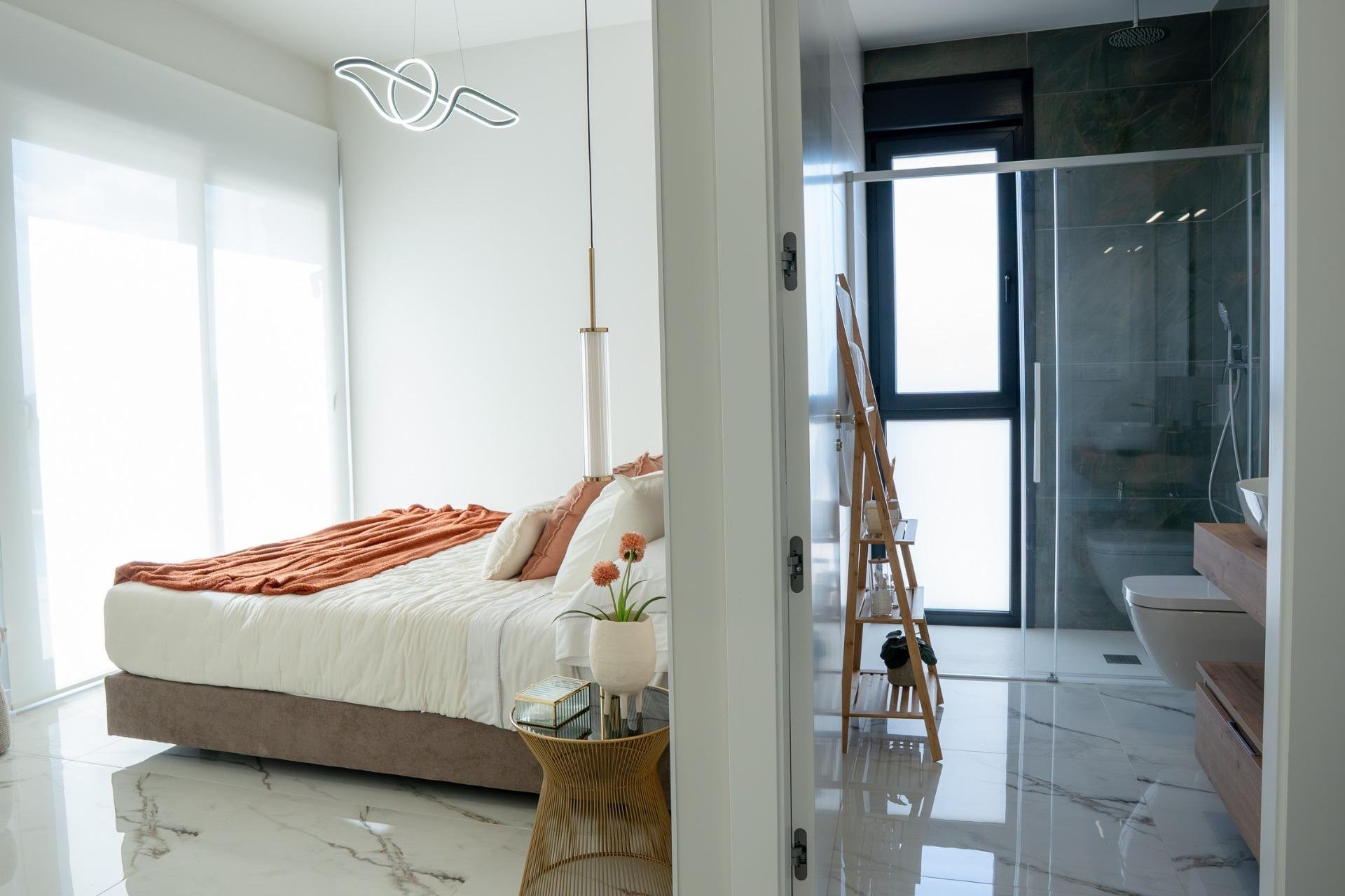 Obra nueva - Villa -
Ciudad quesada - Lo marabú