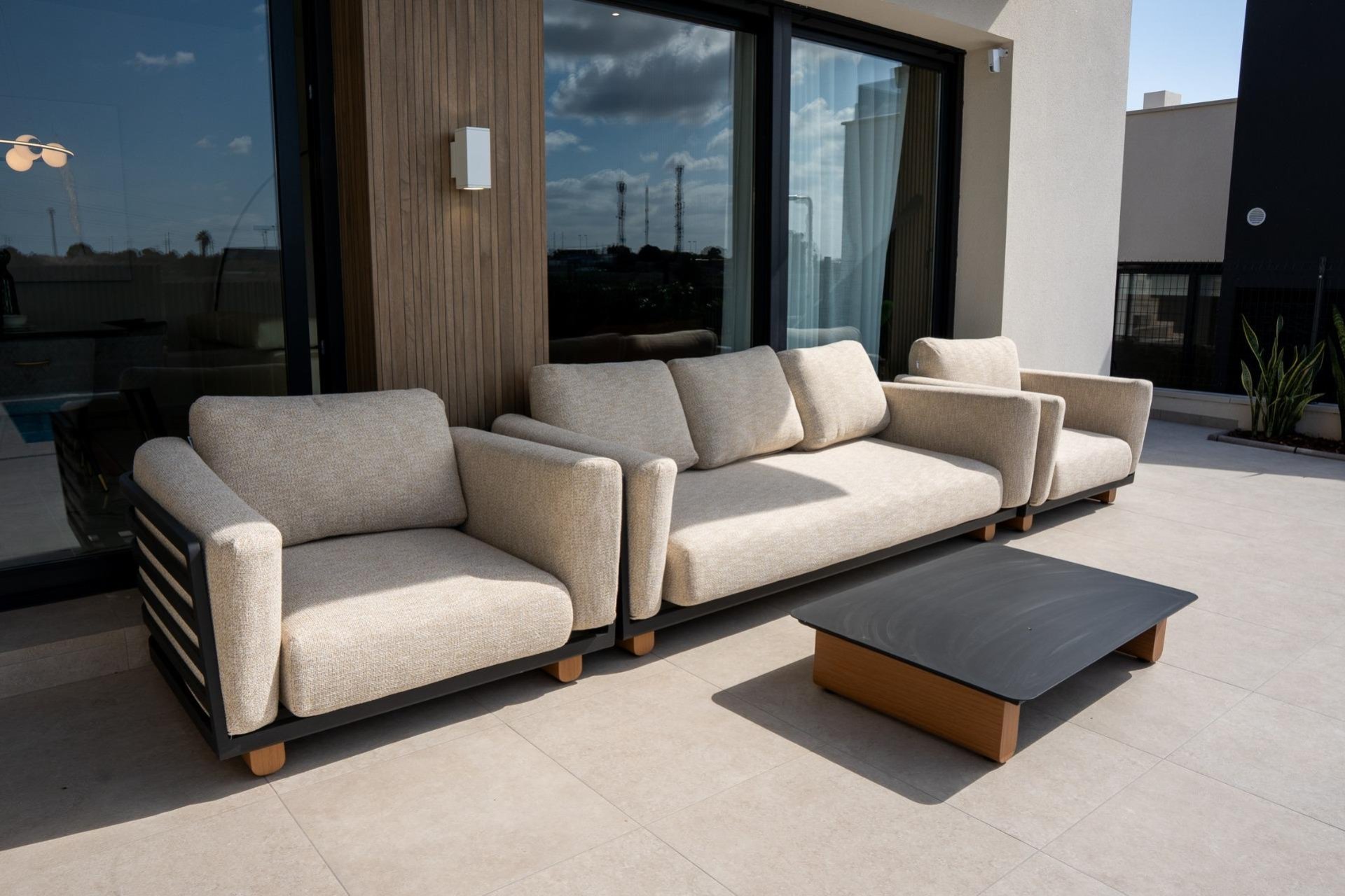 Obra nueva - Villa -
Ciudad quesada - Lo marabú