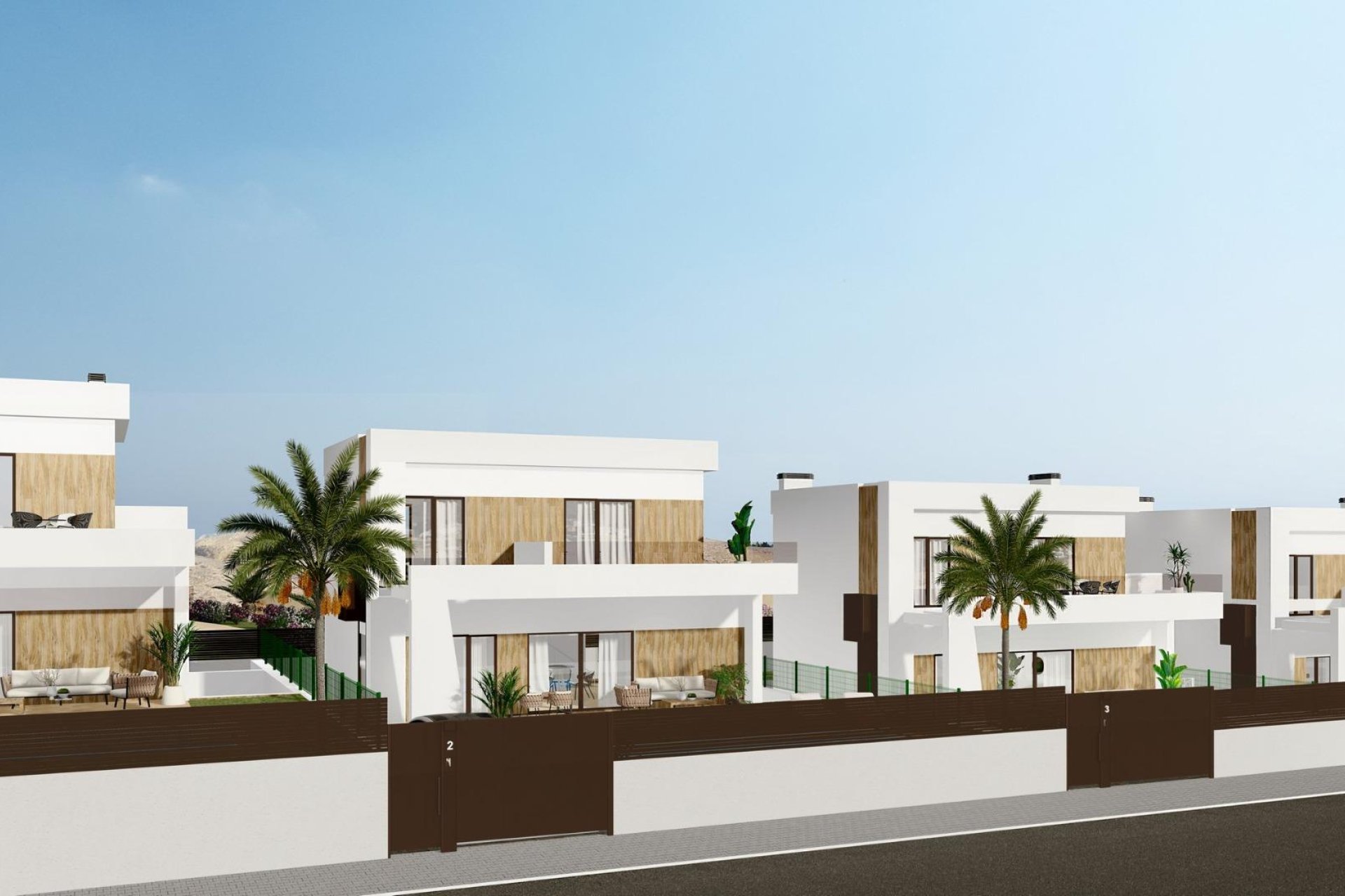 Obra nueva - Villa -
Finestrat - Balcón De Finestrat