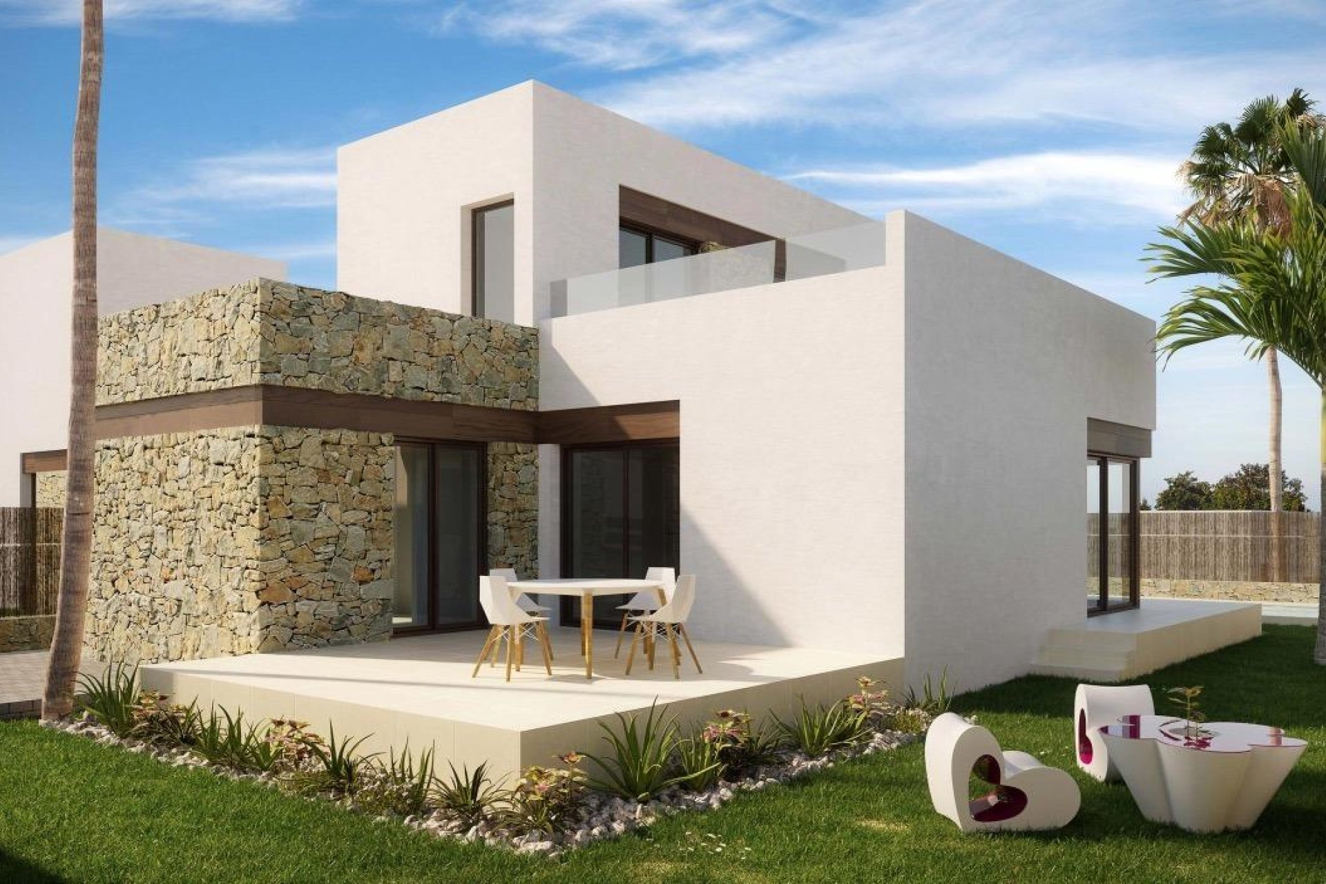 Obra nueva - Villa -
Finestrat - Balcón De Finestrat