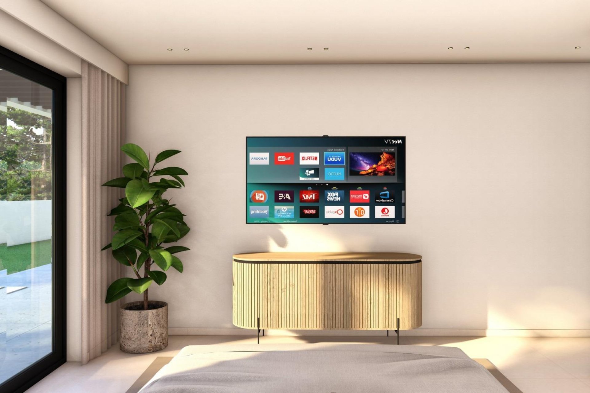 Obra nueva - Villa -
Finestrat - Golf Bahia