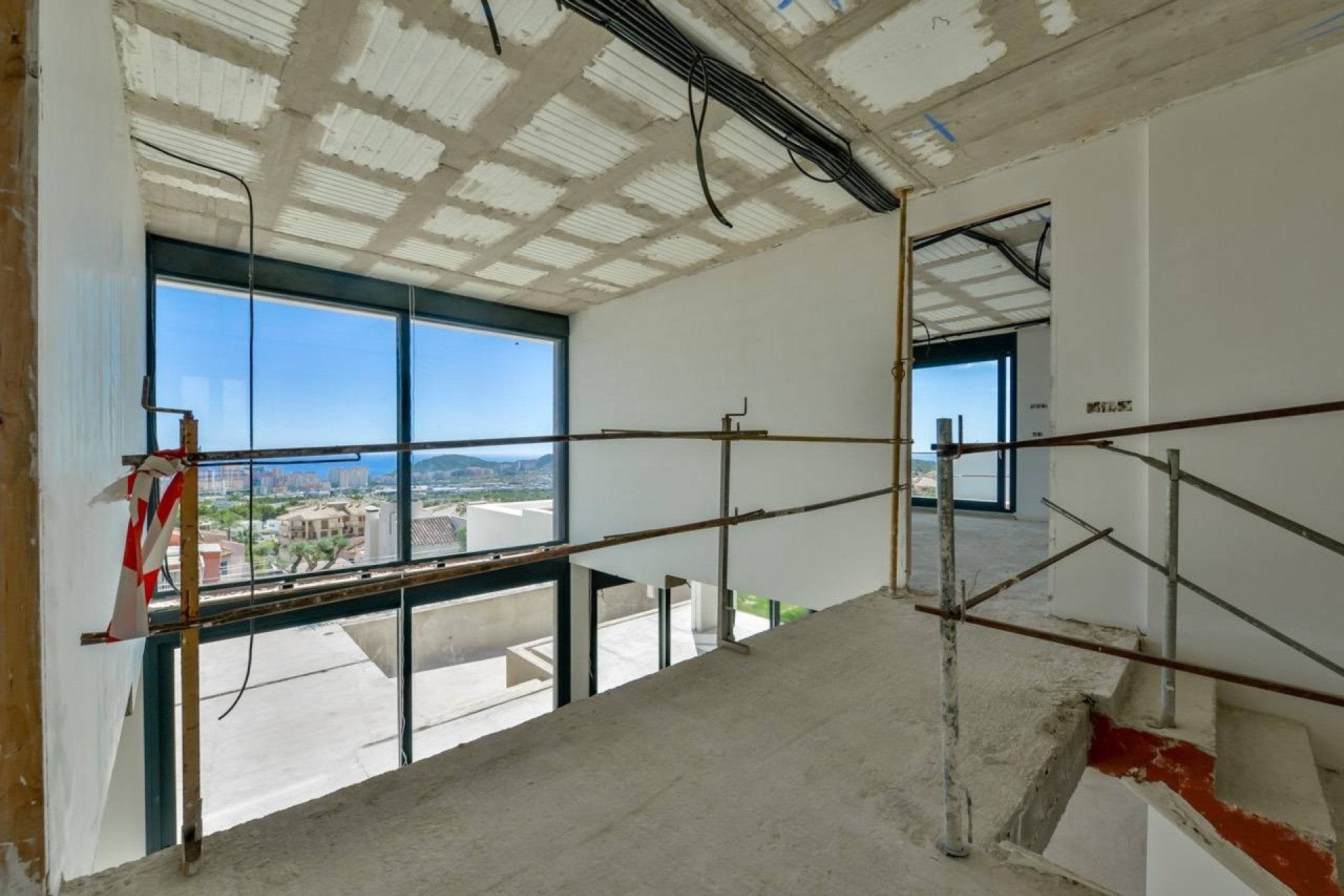 Obra nueva - Villa -
Finestrat - Sierra Cortina