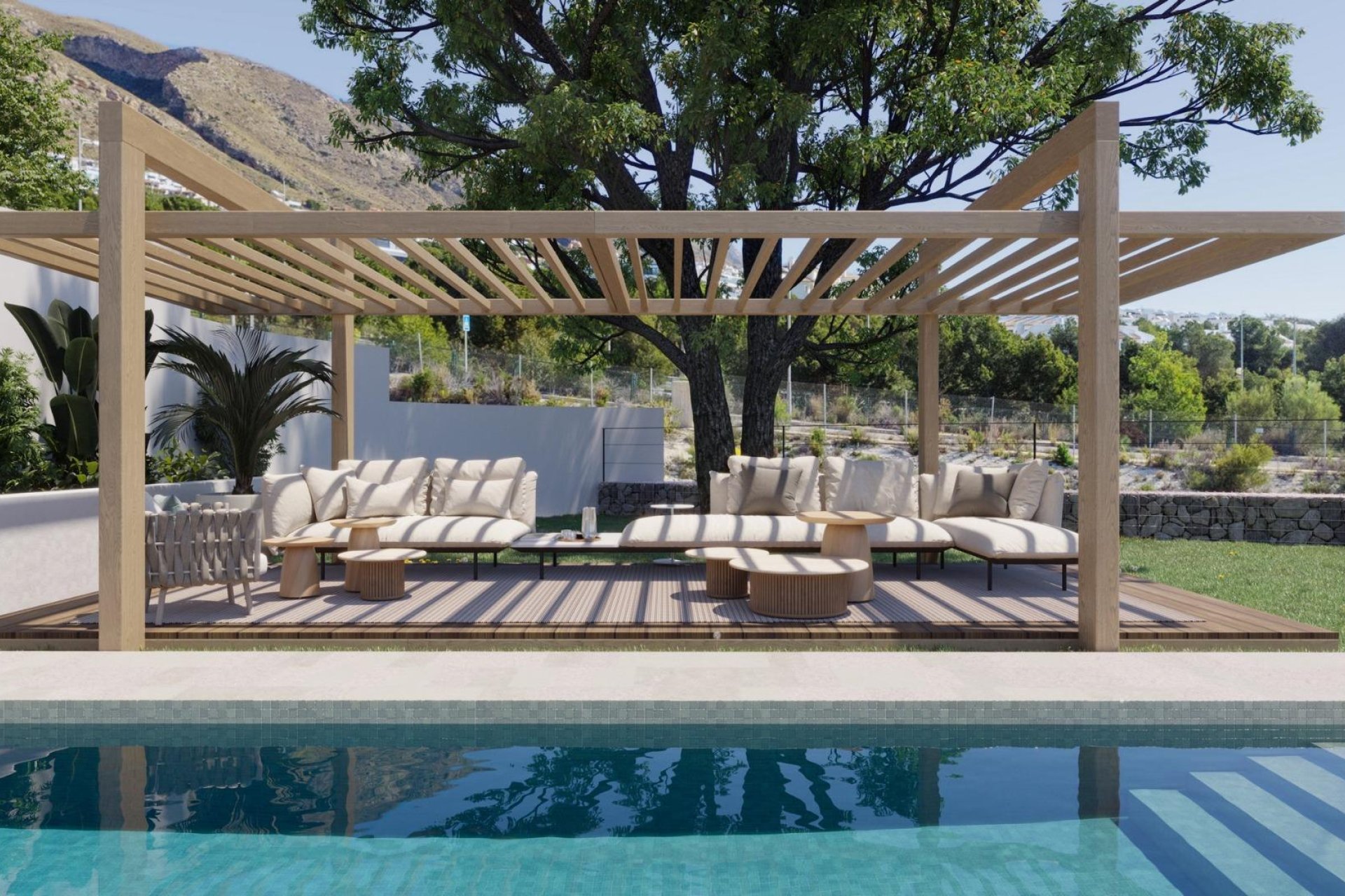 Obra nueva - Villa -
Finestrat