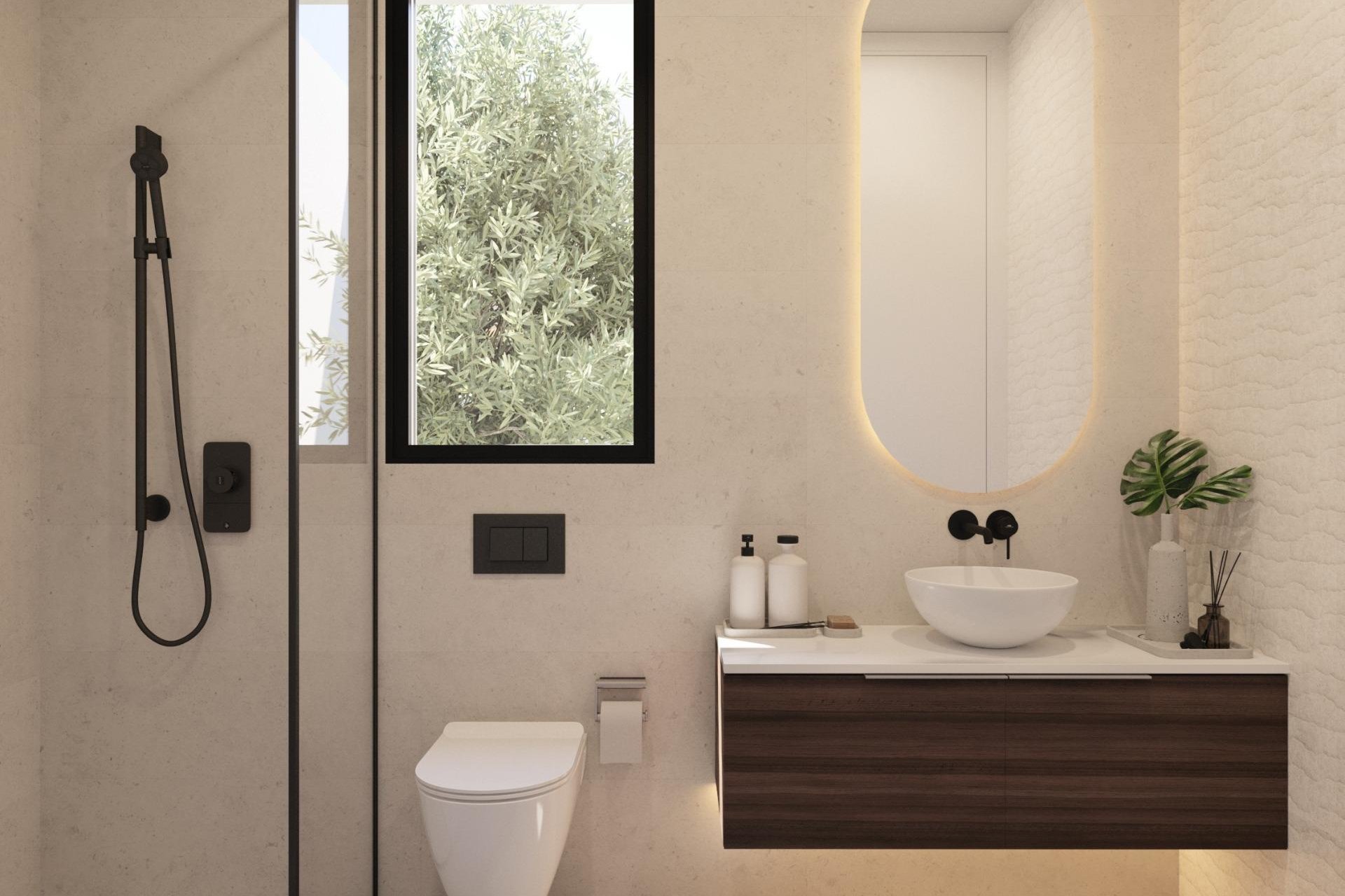 Obra nueva - Villa -
Finestrat