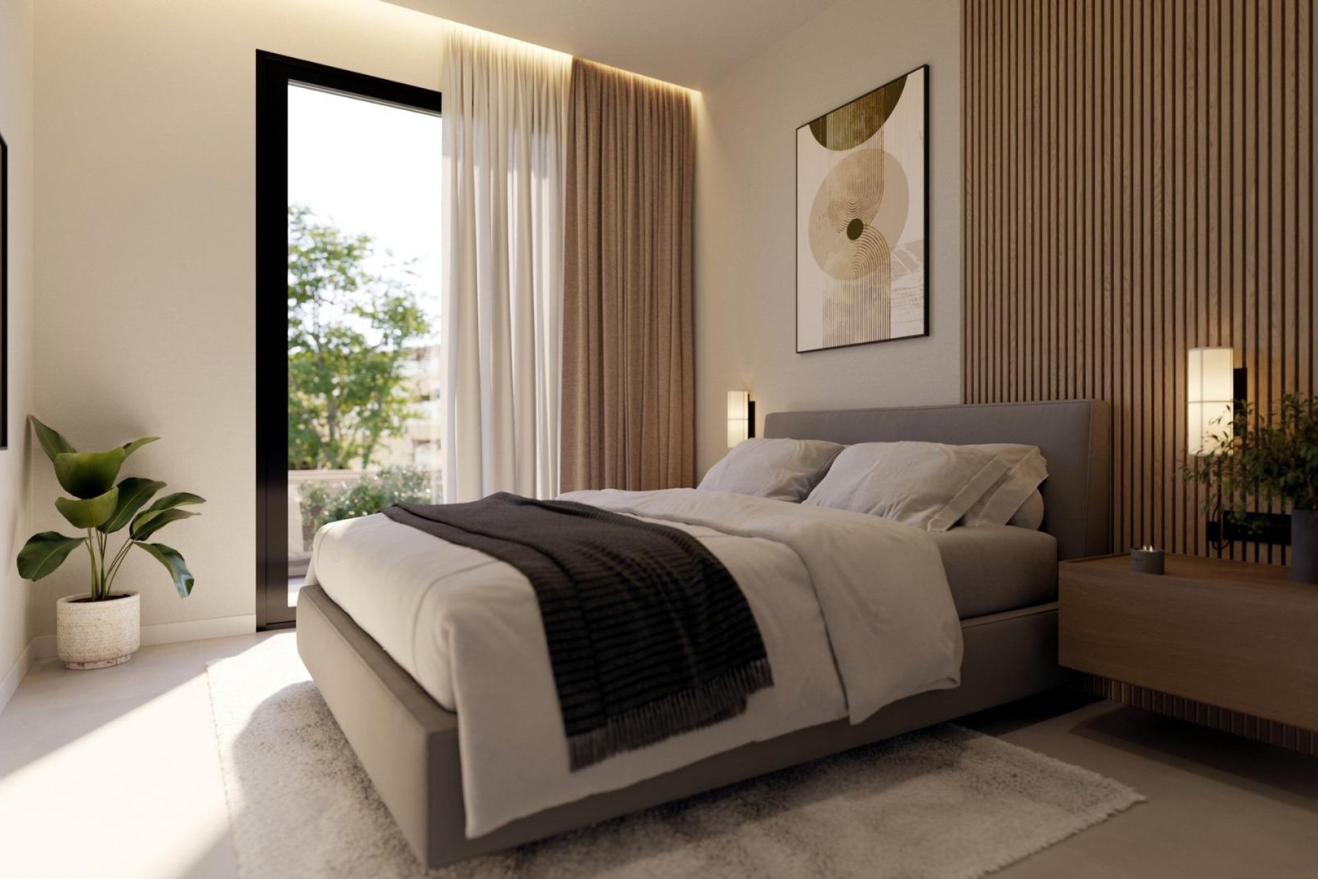 Obra nueva - Villa -
Finestrat