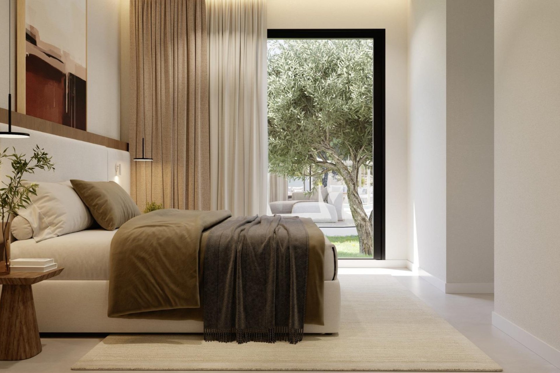 Obra nueva - Villa -
Finestrat