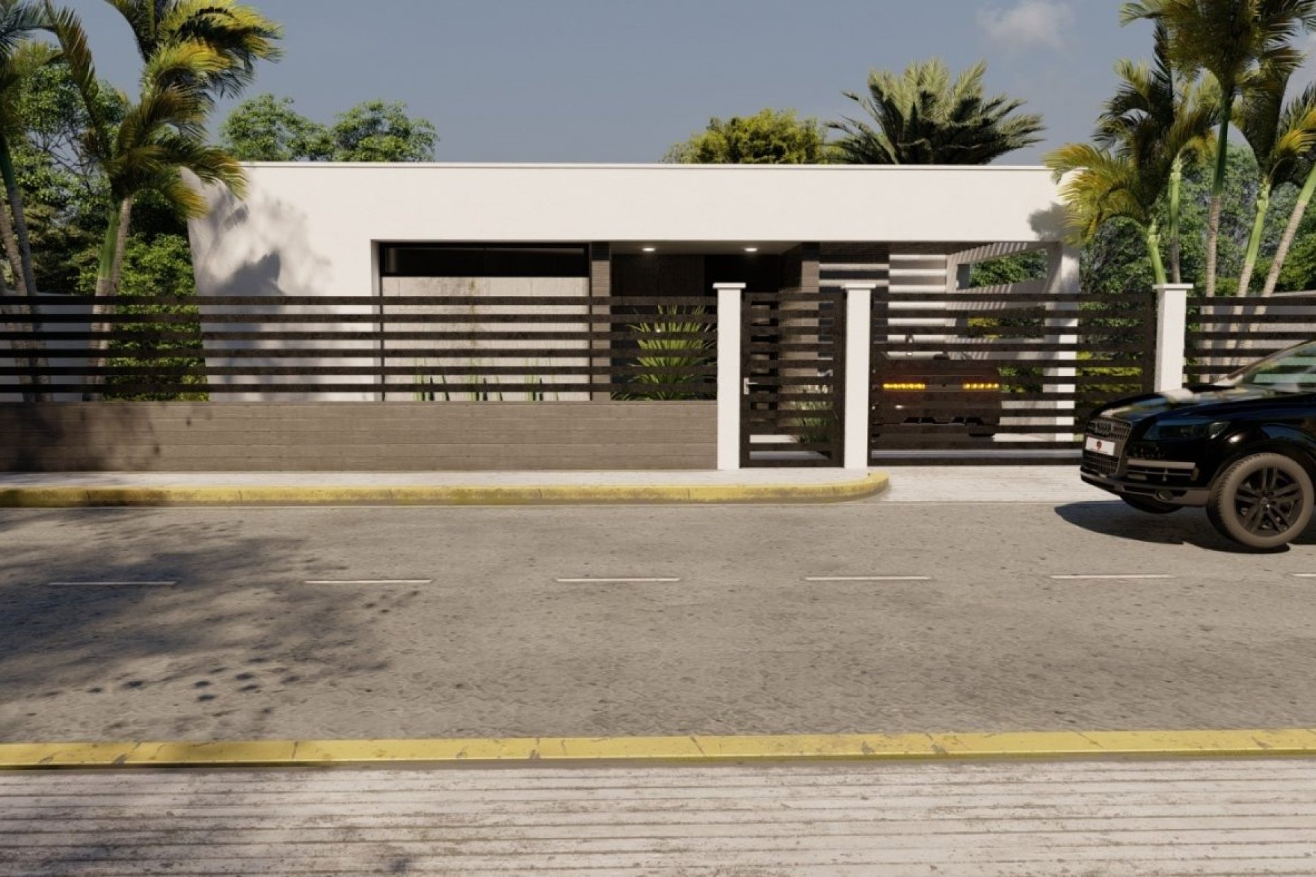 Obra nueva - Villa -
Fortuna - Urb. Kalendas