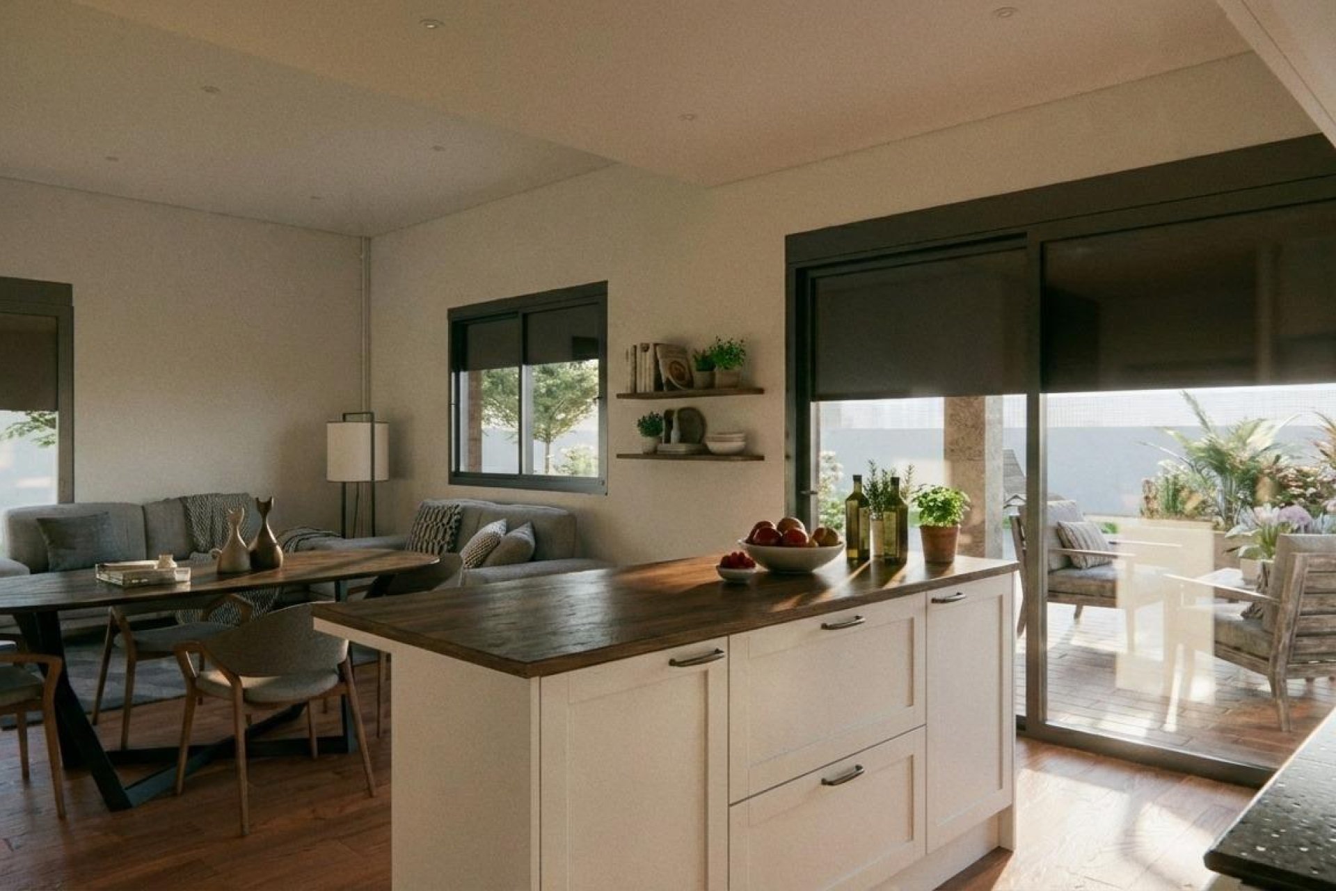 Obra nueva - Villa -
Jacarilla - Vistabella