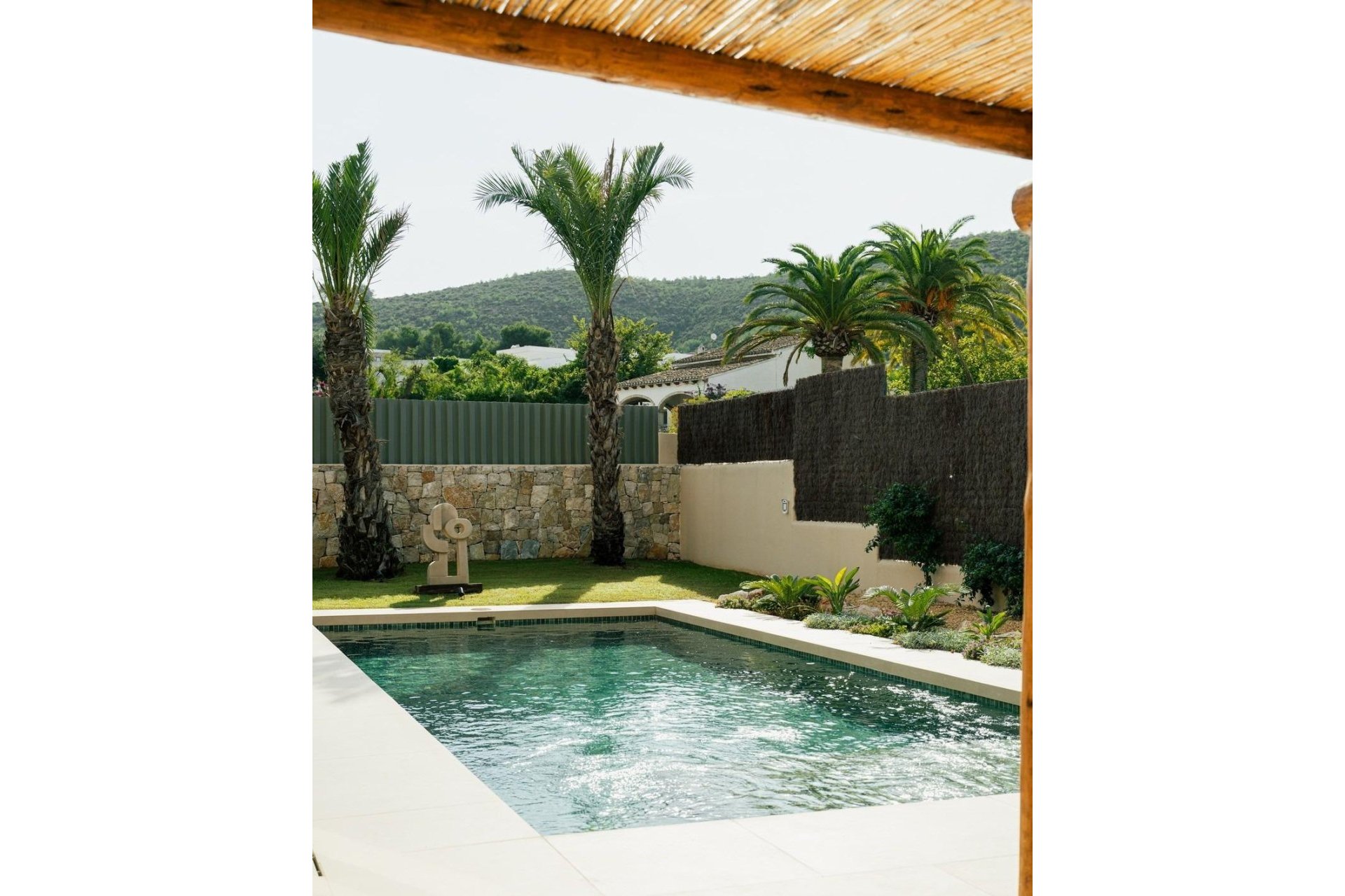 Obra nueva - Villa -
Jávea - Valle del Sol