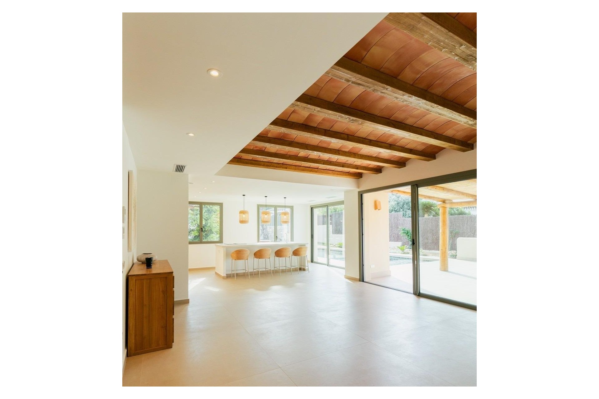 Obra nueva - Villa -
Jávea - Valle del Sol