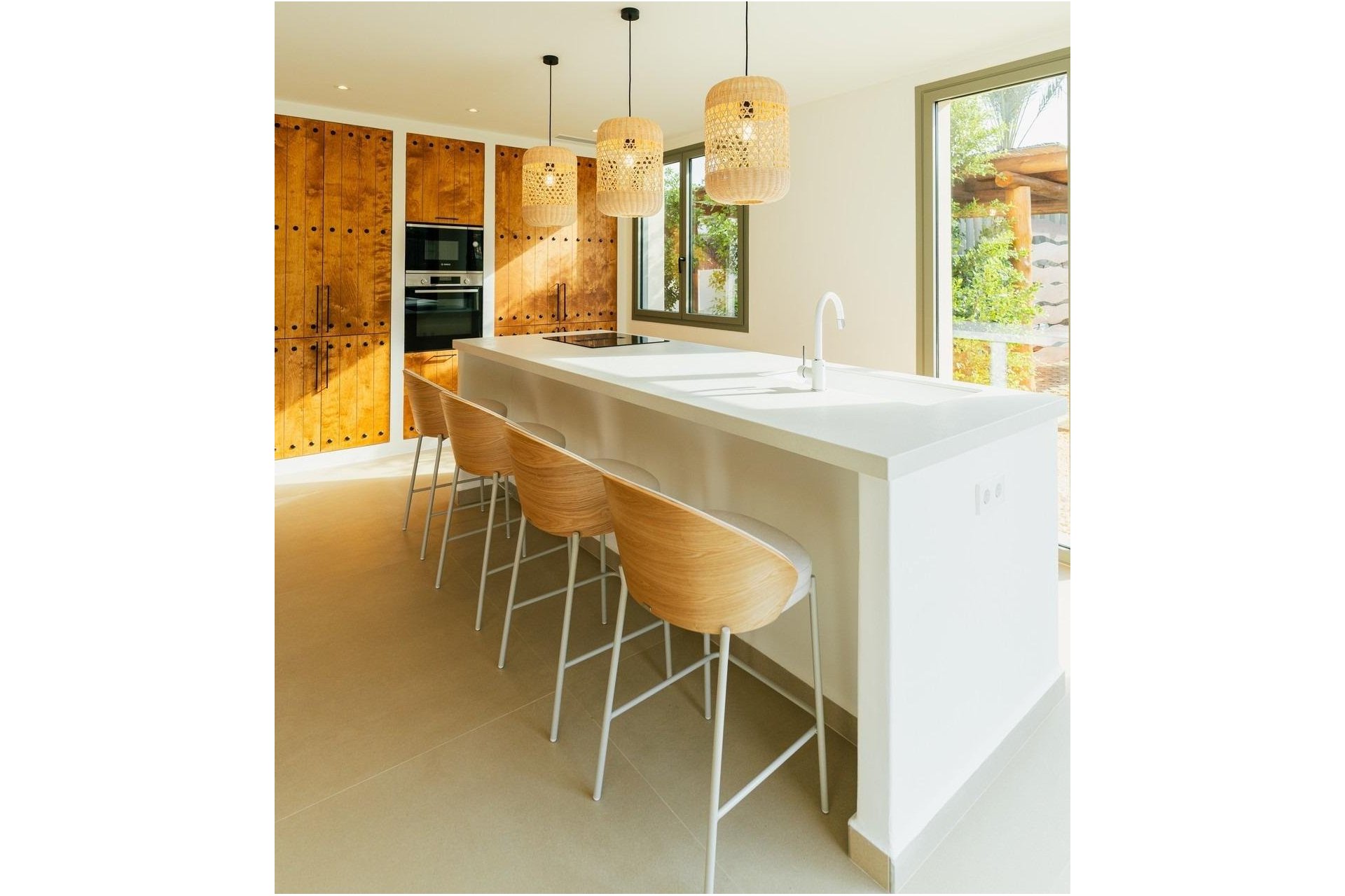 Obra nueva - Villa -
Jávea - Valle del Sol