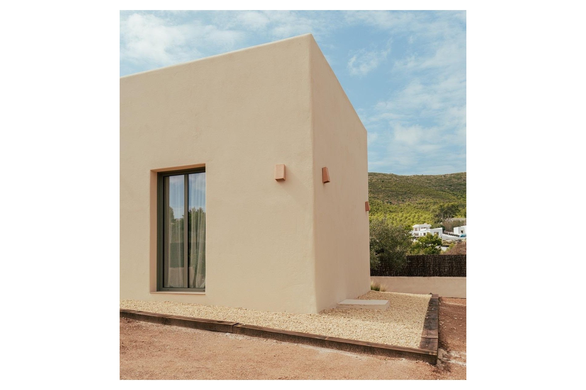 Obra nueva - Villa -
Jávea - Valle del Sol