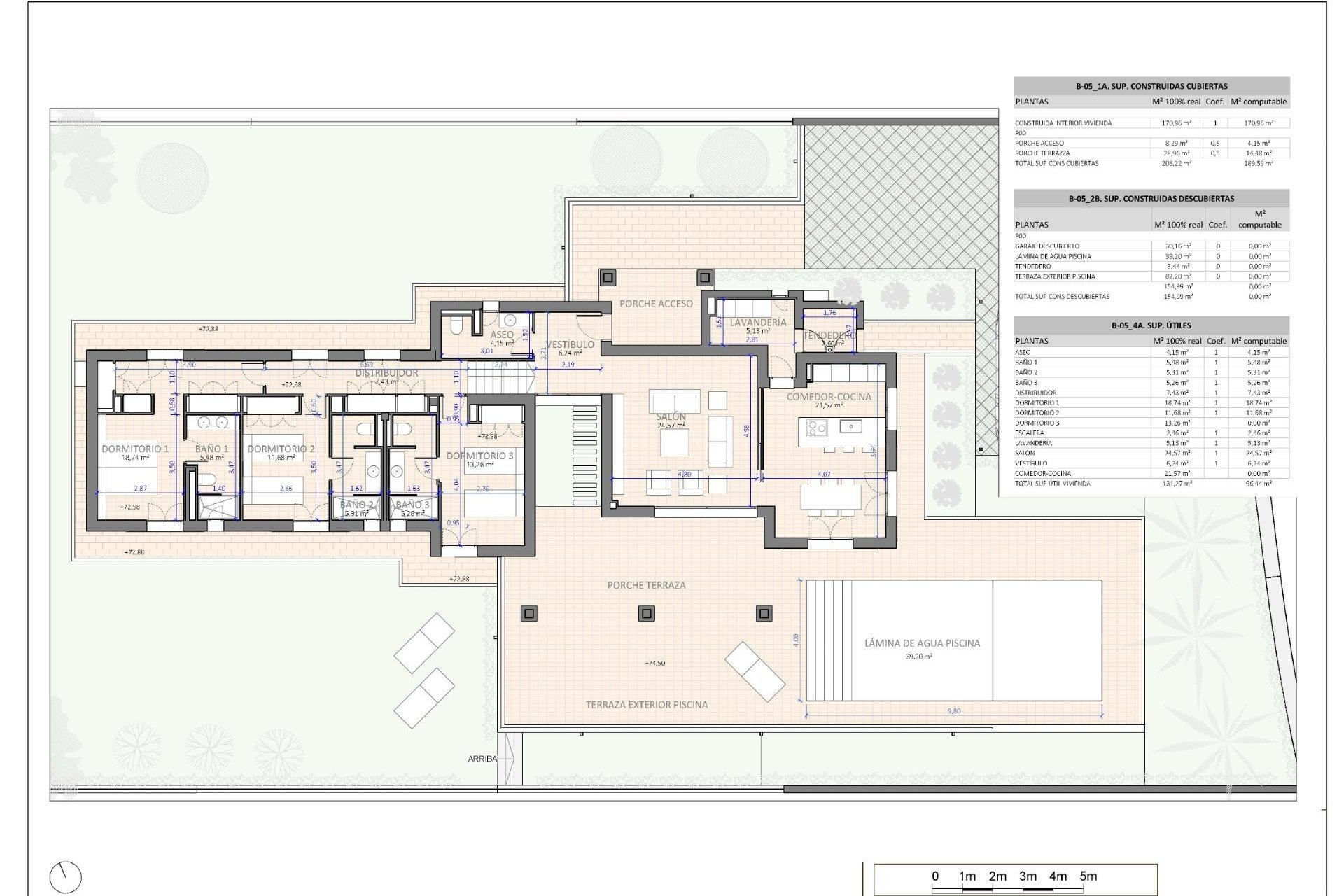 Obra nueva - Villa -
Jávea - Valle del Sol