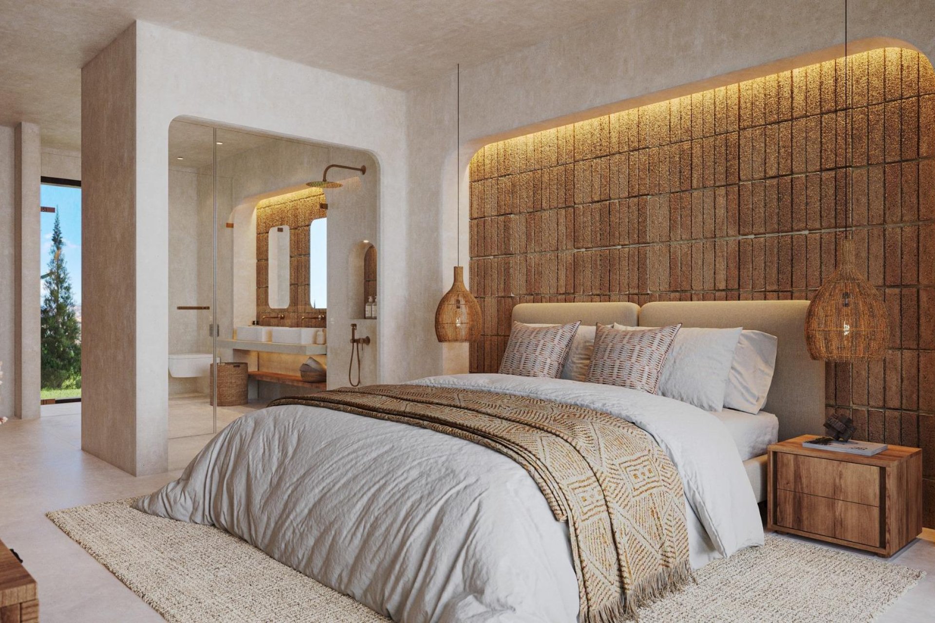 Obra nueva - Villa -
Jávea - Valle del Sol