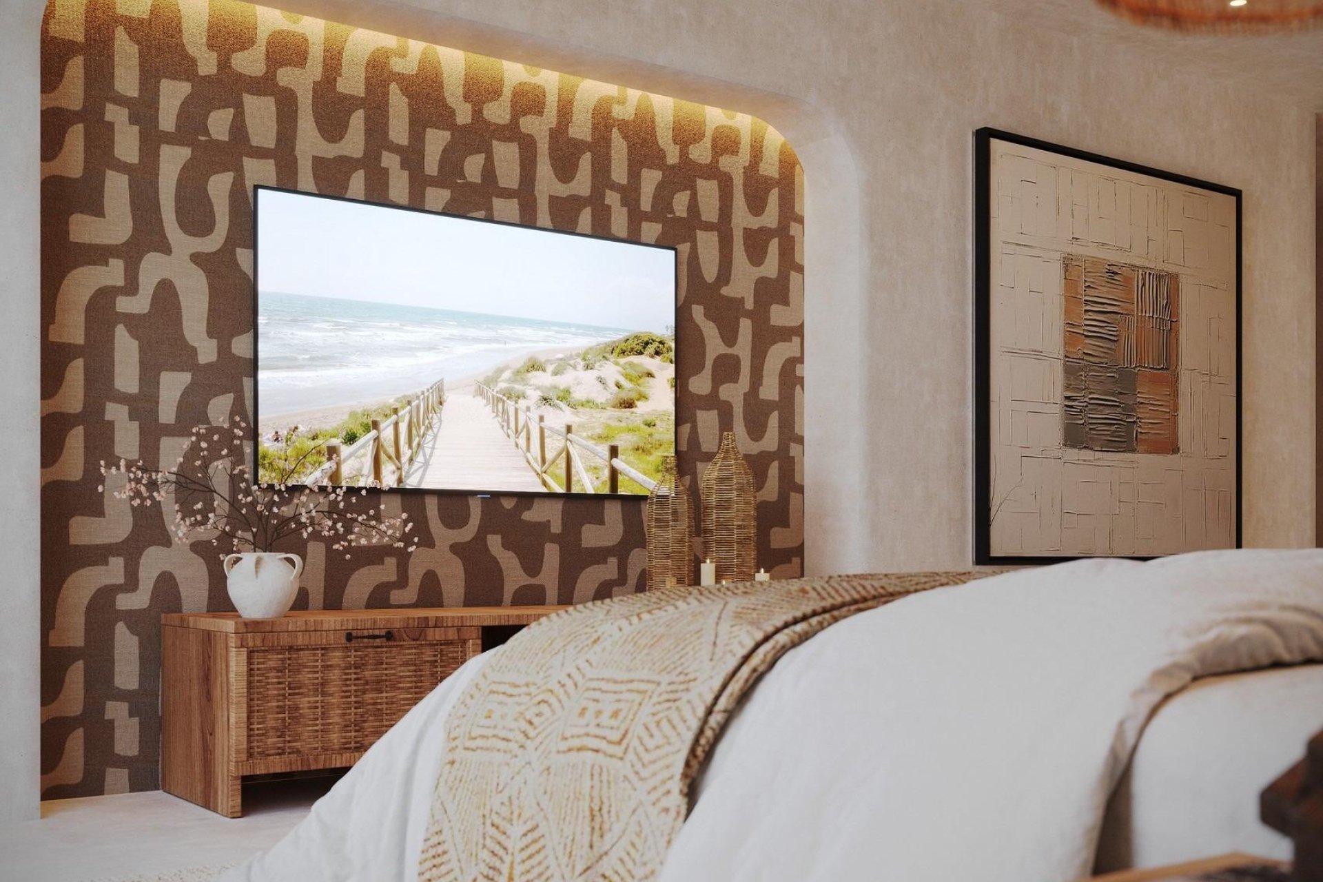 Obra nueva - Villa -
Jávea - Valle del Sol