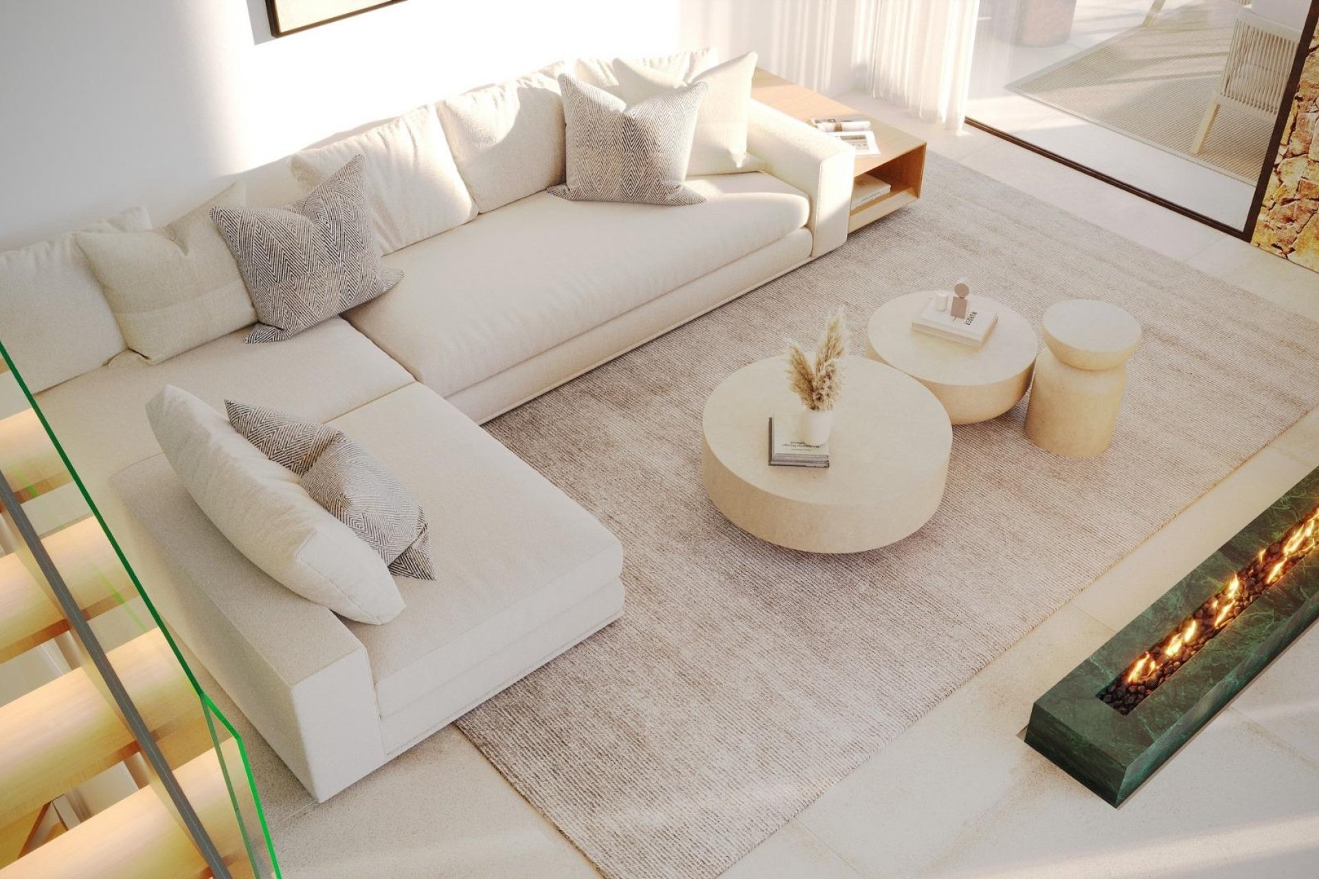 Obra nueva - Villa -
Jávea - Valle del Sol