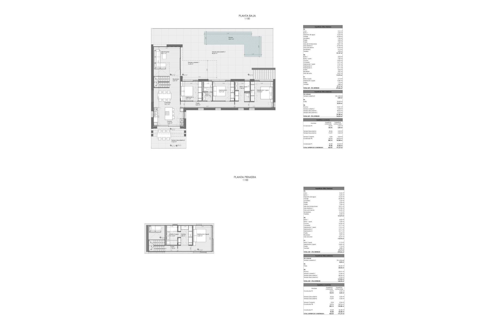 Obra nueva - Villa -
Jávea - Valle del Sol