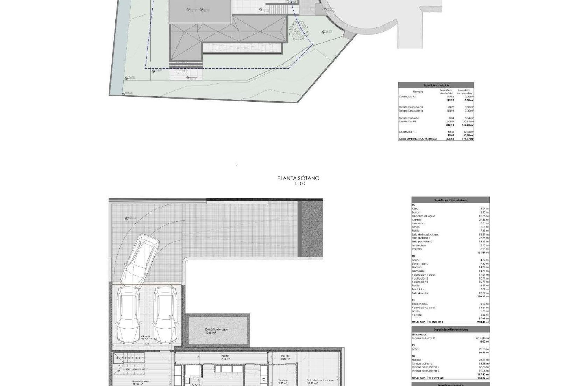 Obra nueva - Villa -
Jávea - Valle del Sol
