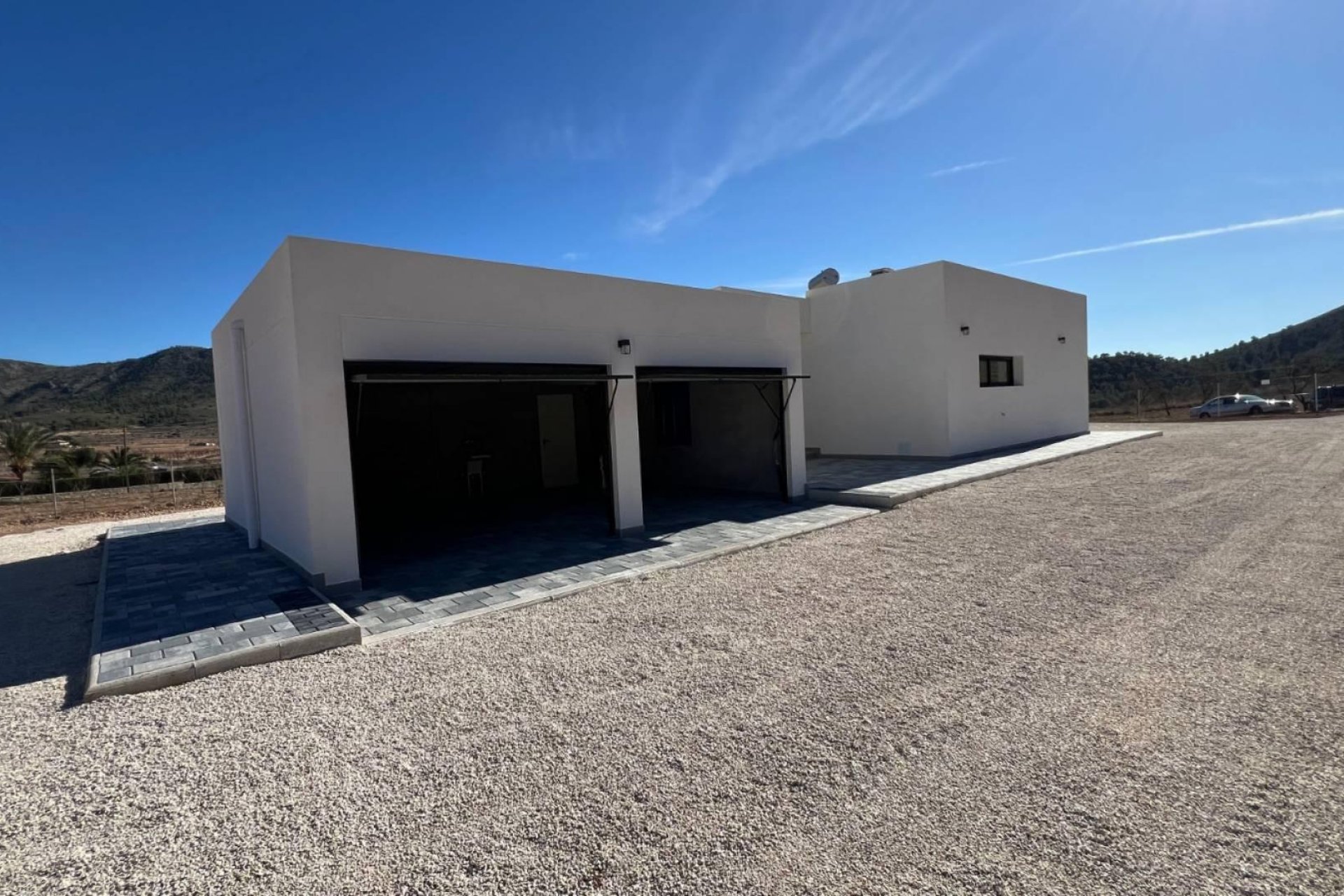 Obra nueva - Villa -
Jumilla - Torre del Rico