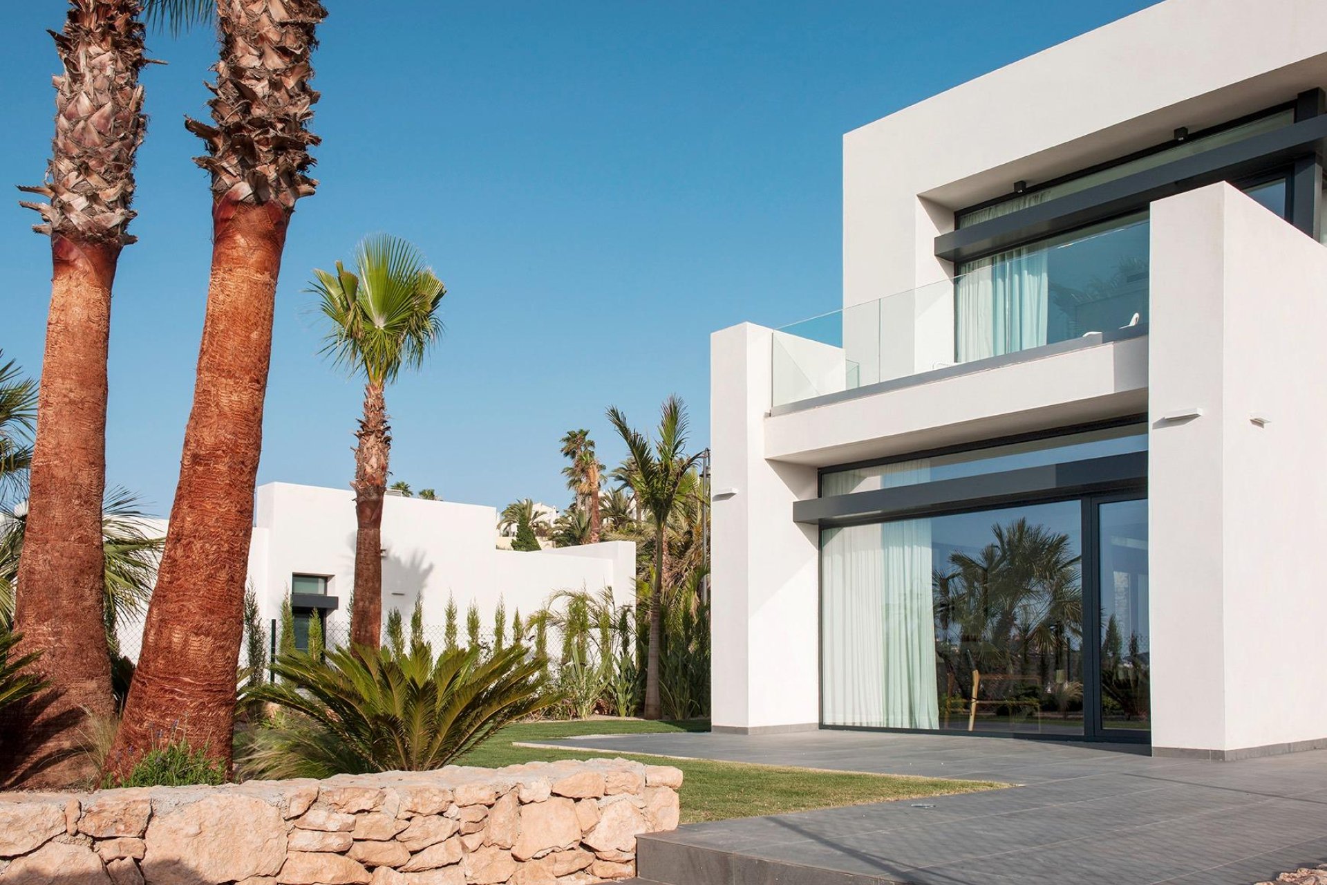 Obra nueva - Villa -
La Manga - La Manga Club