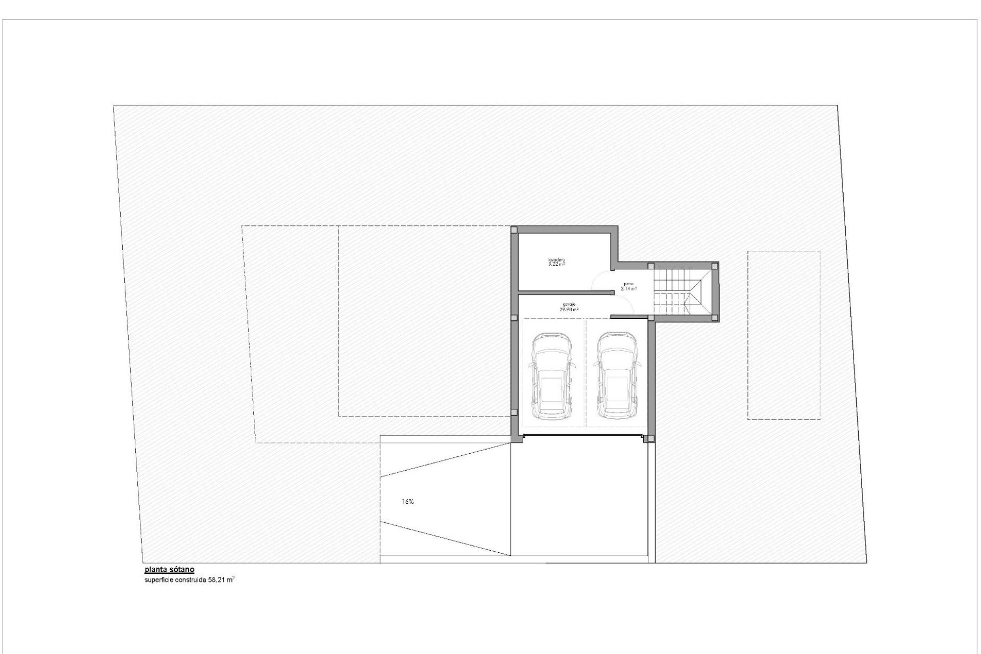 Obra nueva - Villa -
La Manga - La Manga Club