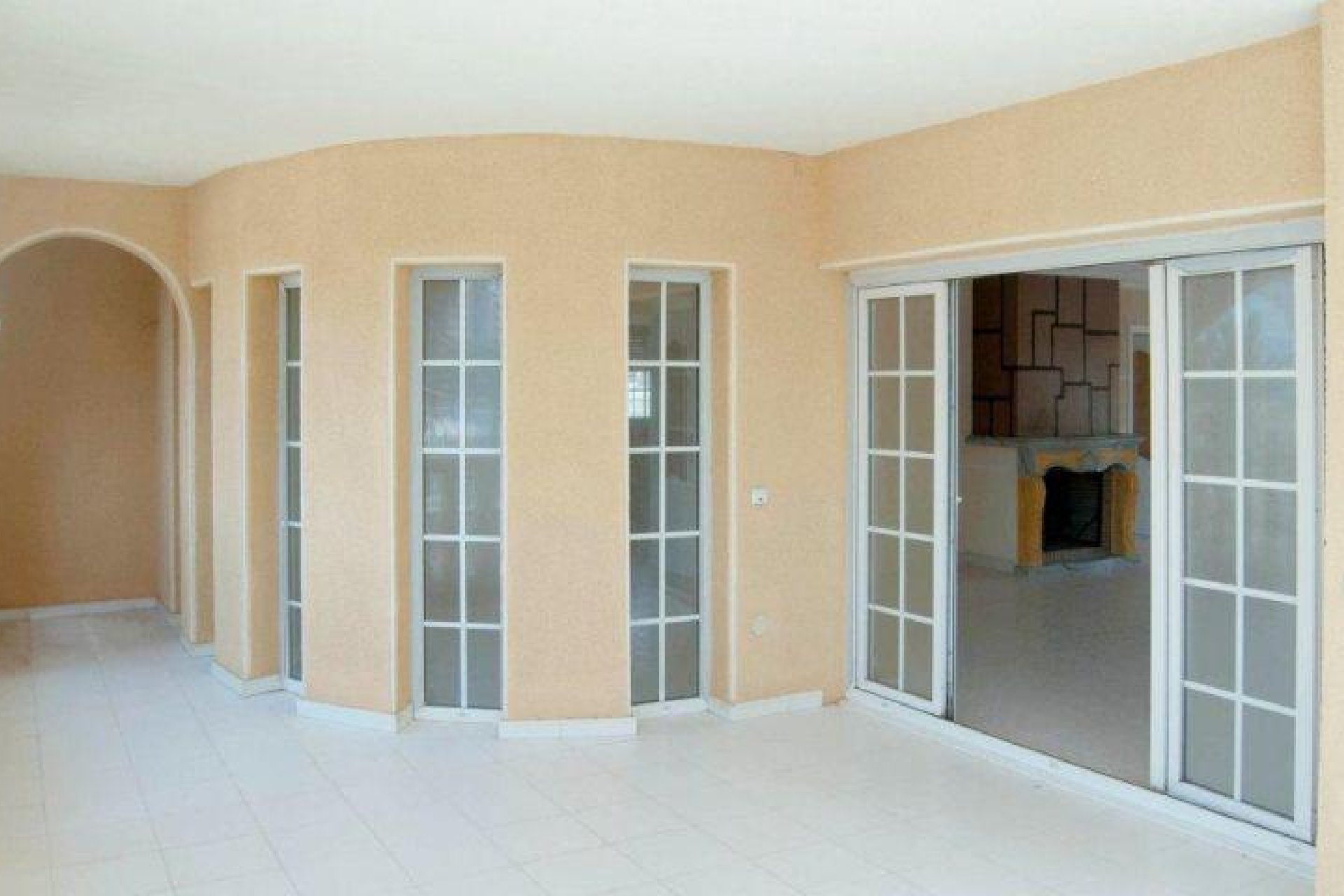 Obra nueva - Villa -
La Manga