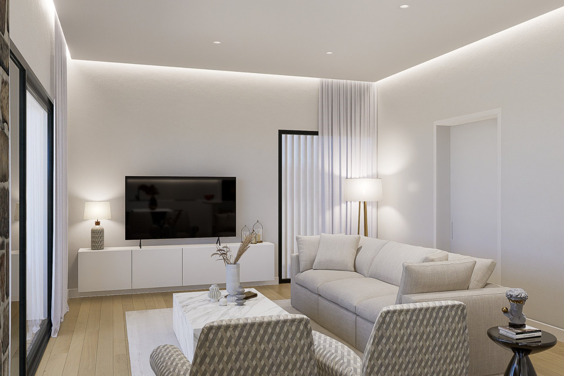 Obra nueva - Villa -
La Zenia