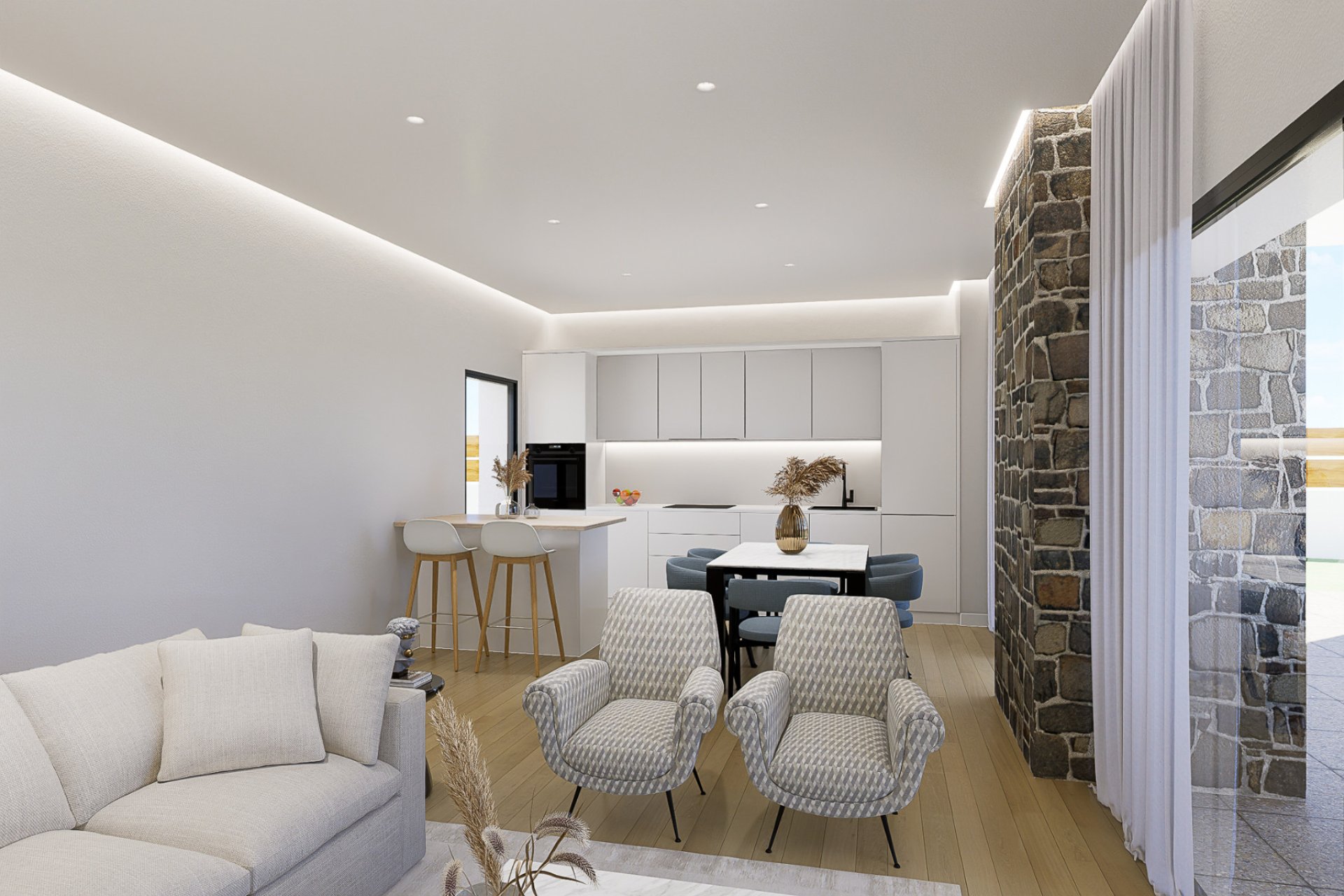 Obra nueva - Villa -
La Zenia